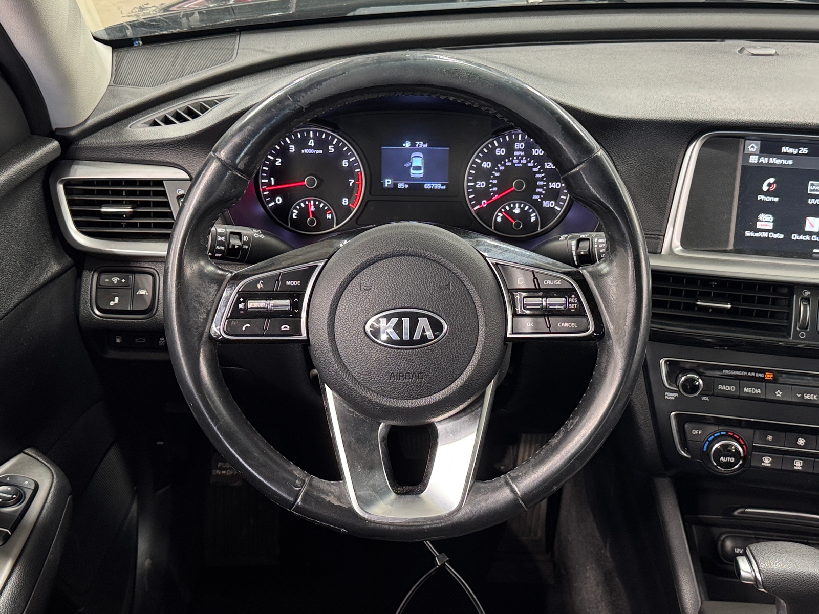 Thumbnail: 2019 Kia Optima - 5