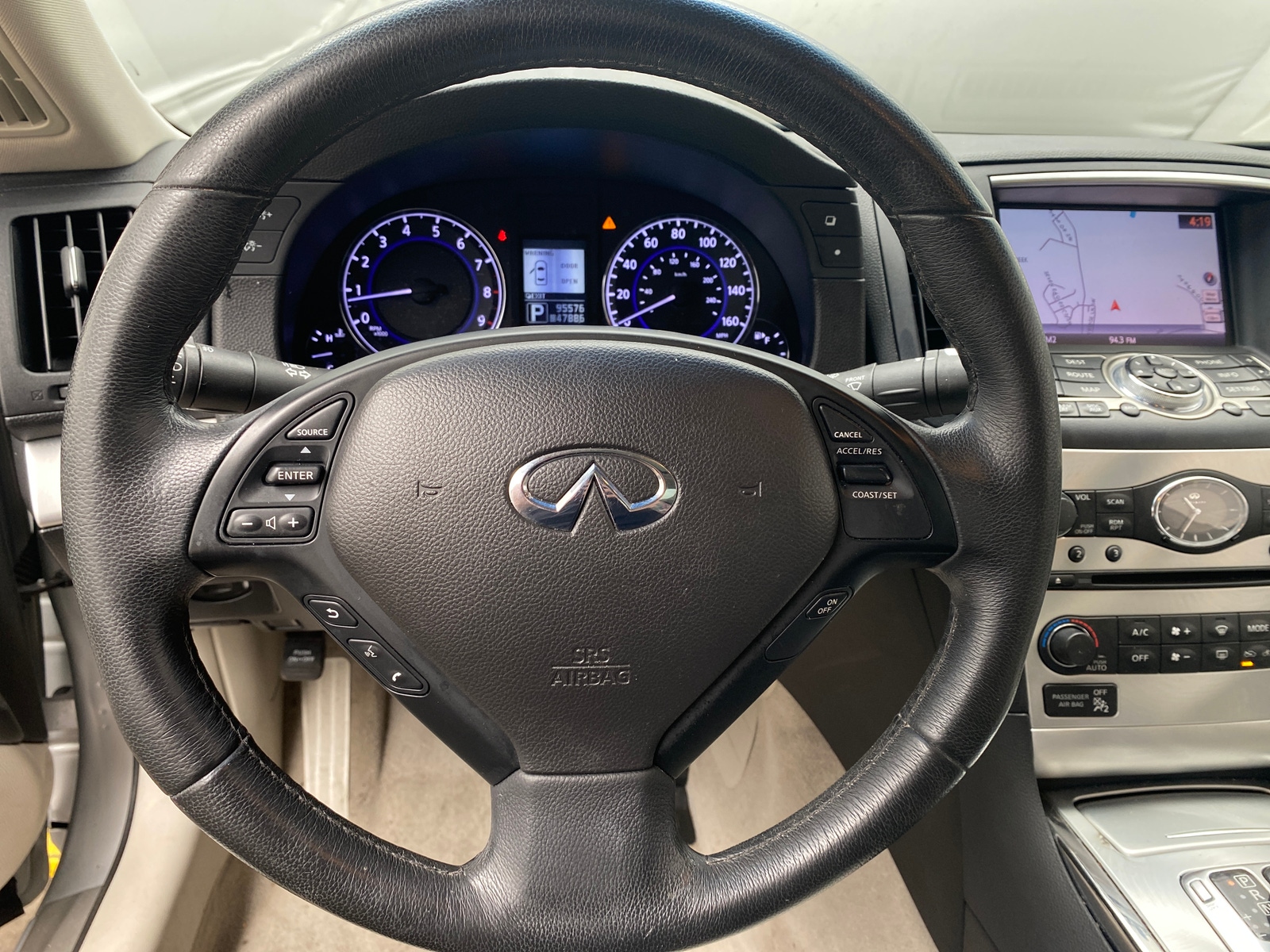 Thumbnail: 2014 INFINITI Q60 - 4