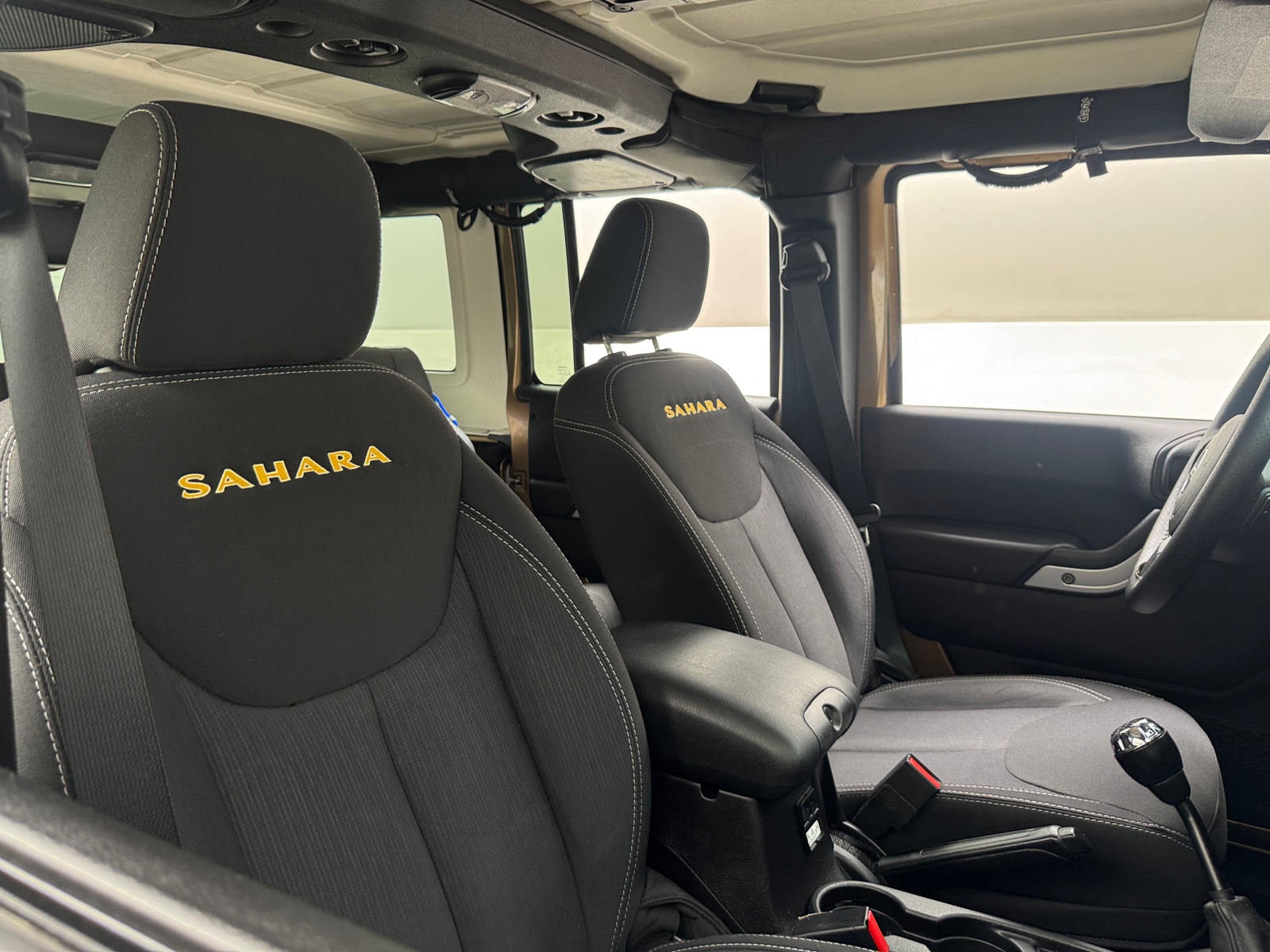 Thumbnail: 2015 Jeep Wrangler - 2
