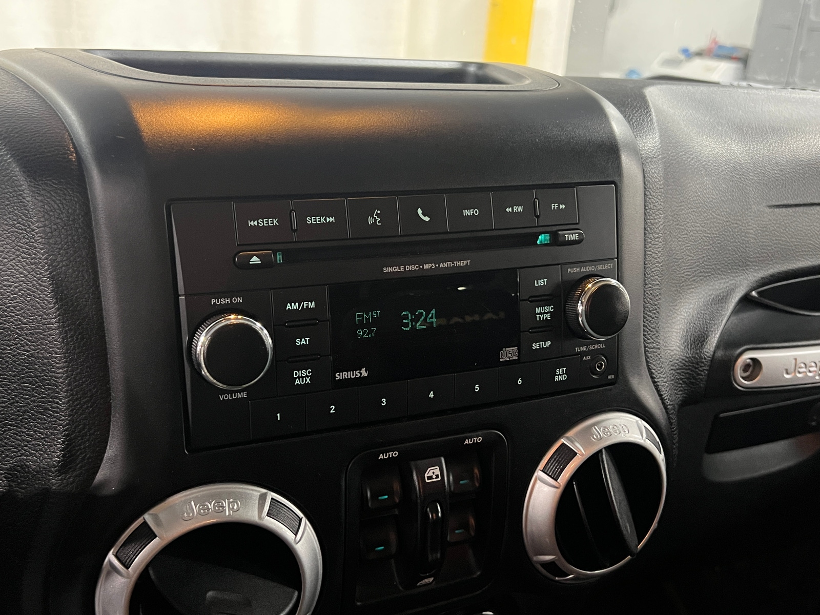 Thumbnail: 2015 Jeep Wrangler - 4