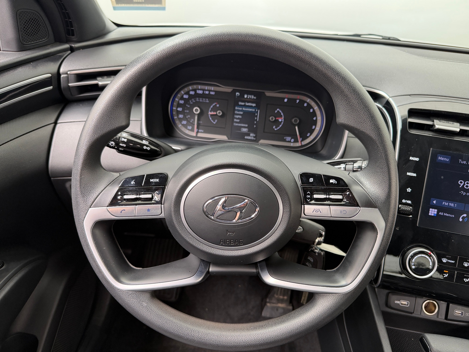 Thumbnail: 2024 Hyundai Santa Cruz - 5