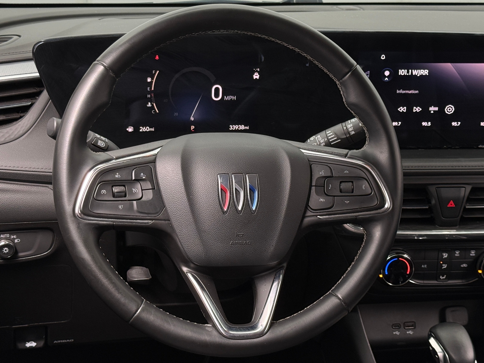 Thumbnail: 2025 Buick Encore GX - 4