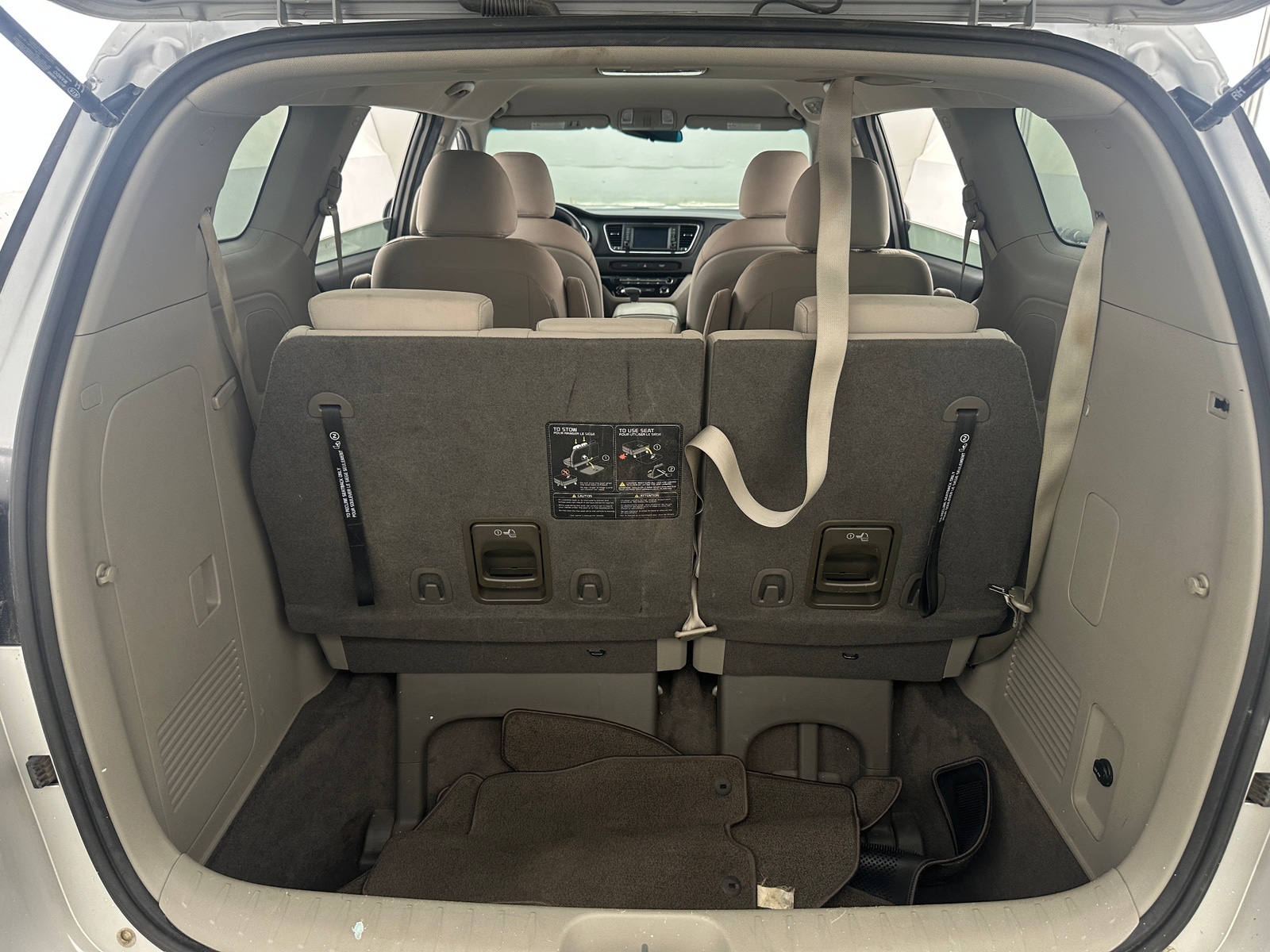 Thumbnail: 2019 Kia Sedona - 7