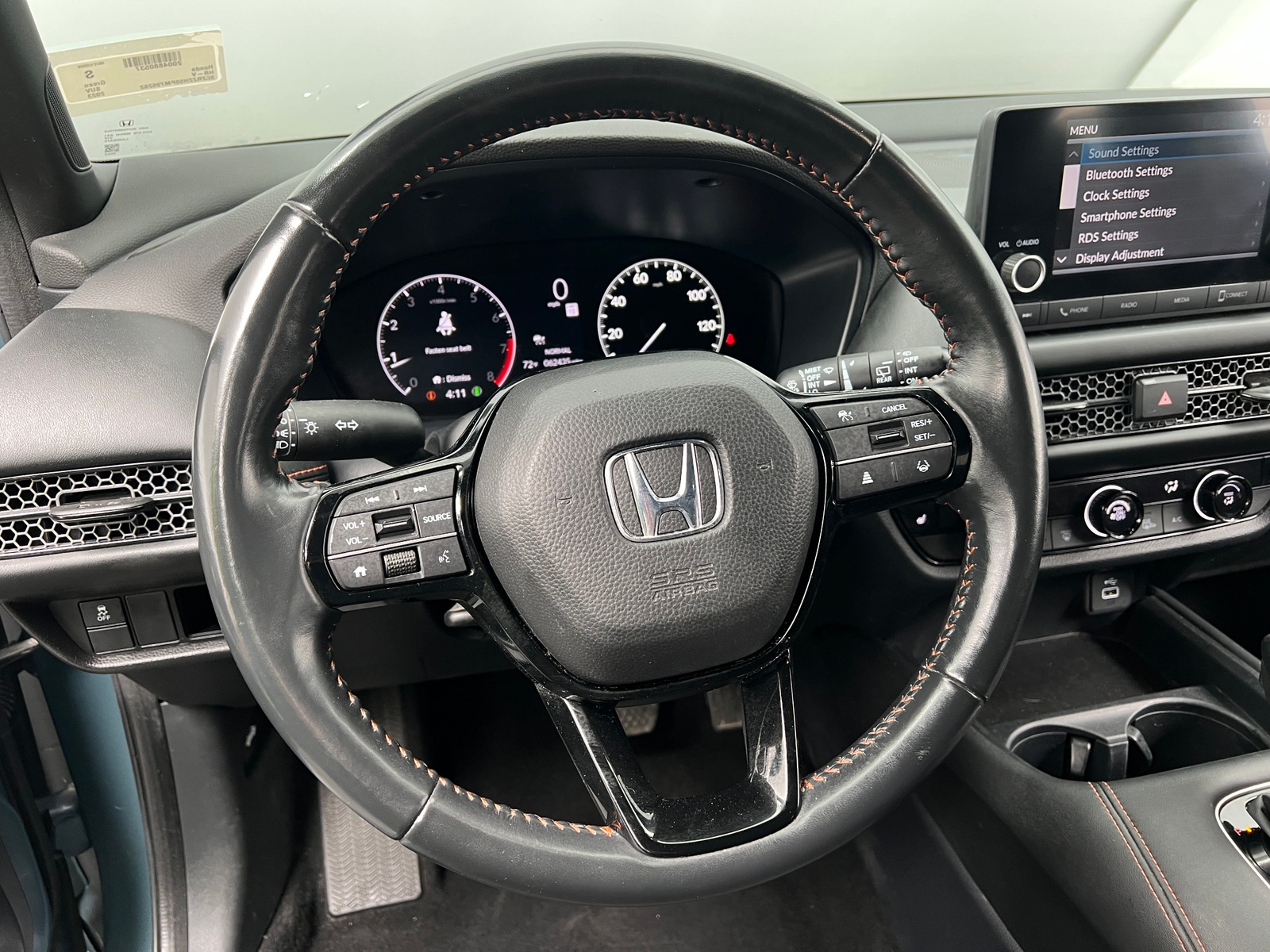 Thumbnail: 2023 Honda HR-V - 5