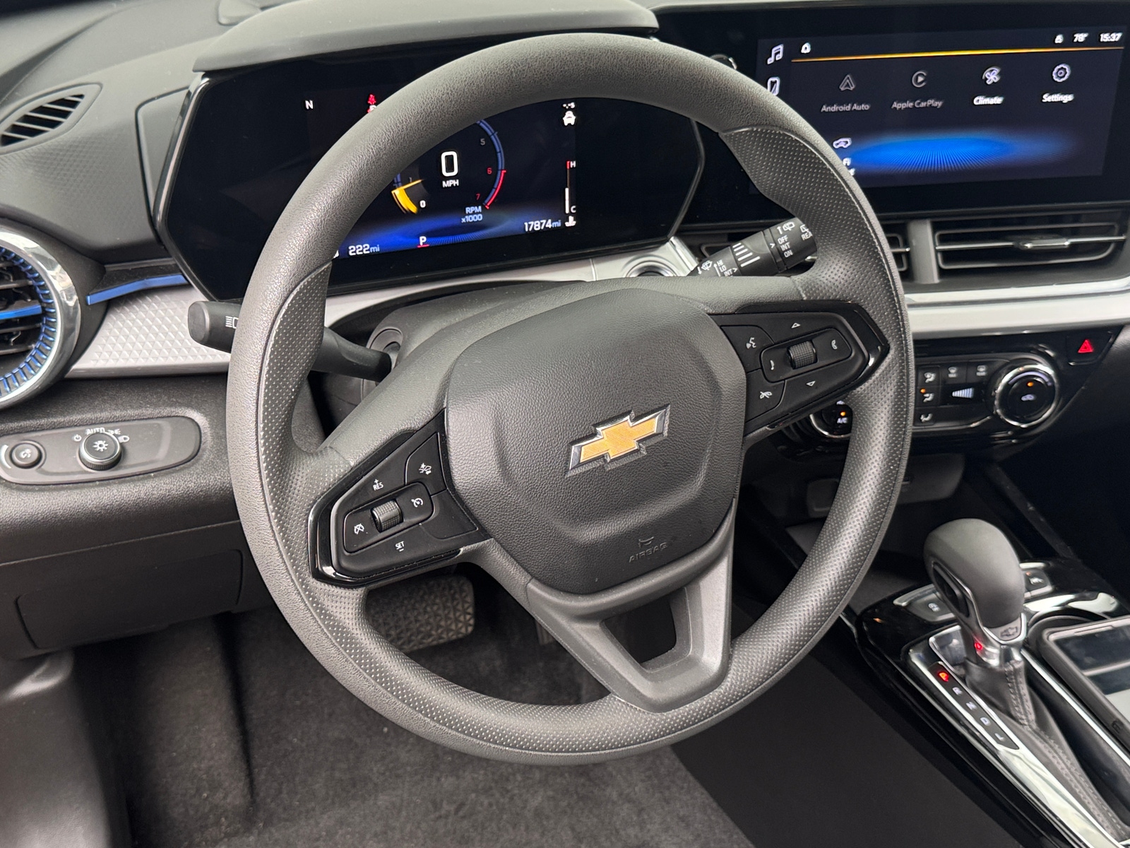 Thumbnail: 2025 Chevrolet Trax - 5