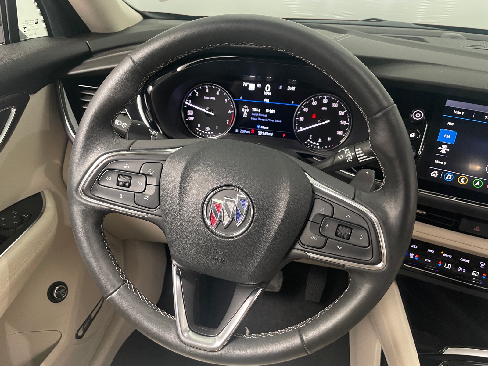 Thumbnail: 2021 Buick Envision - 4