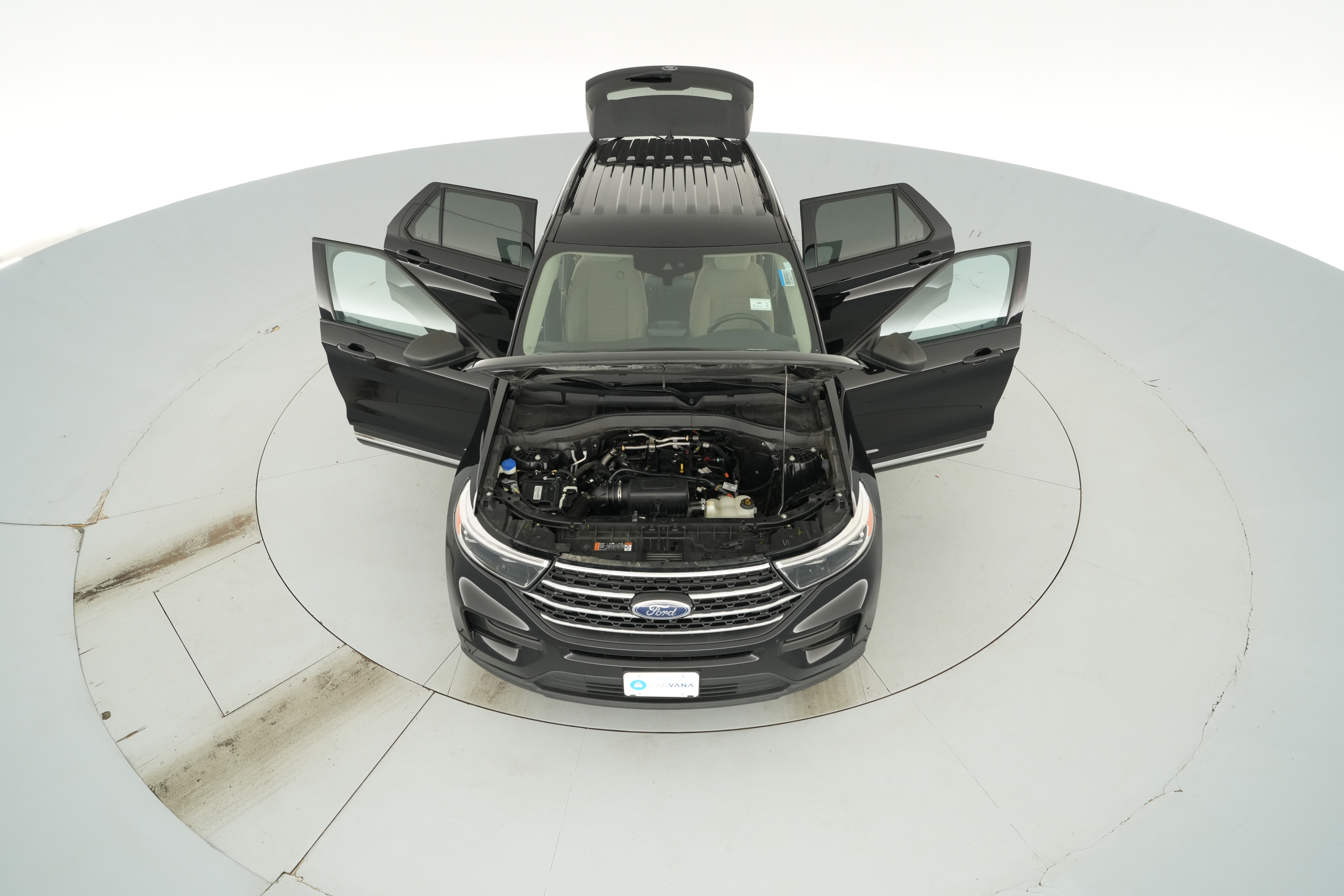2021 Ford Explorer XLT - Photo 25