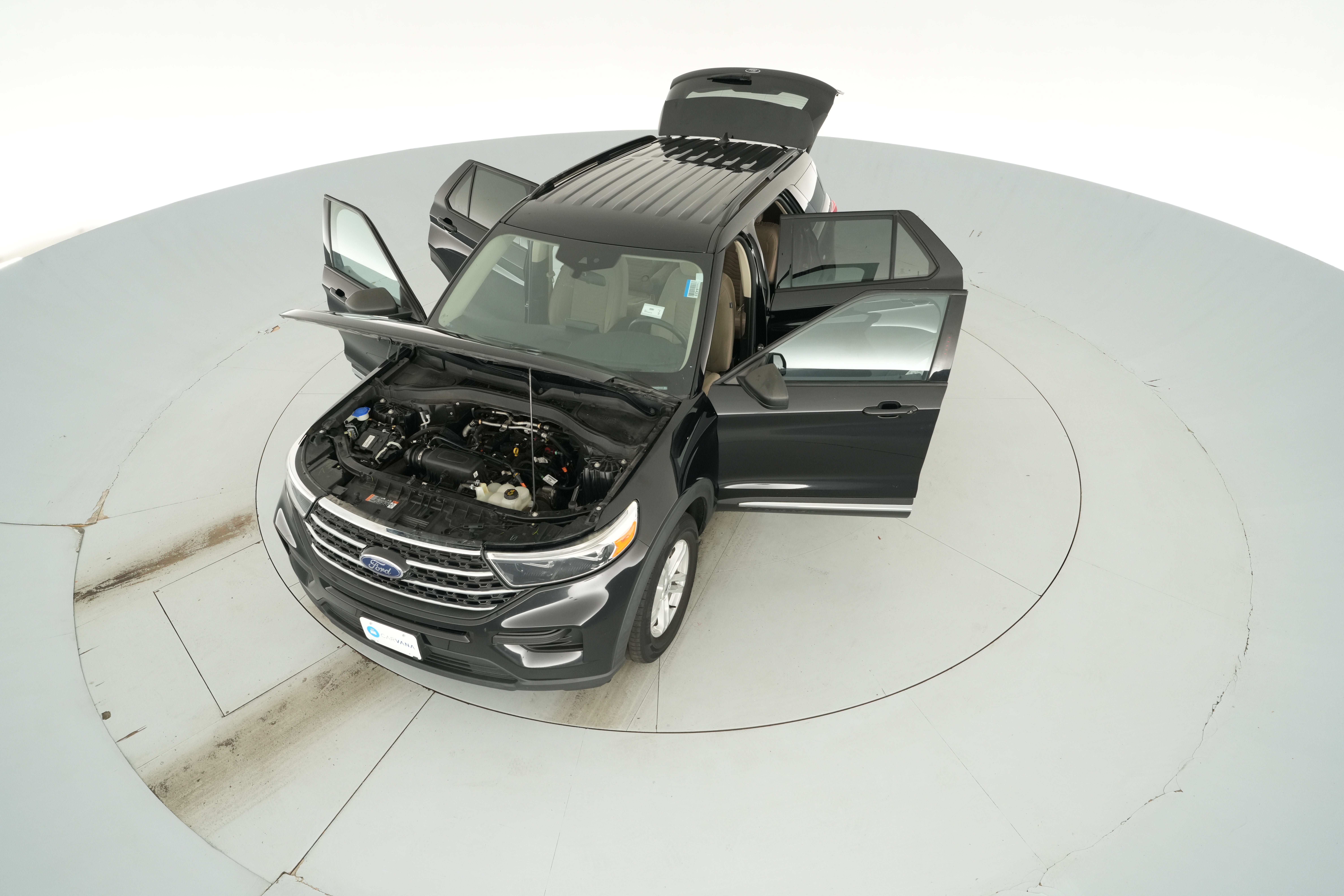 2021 Ford Explorer XLT - Photo 26