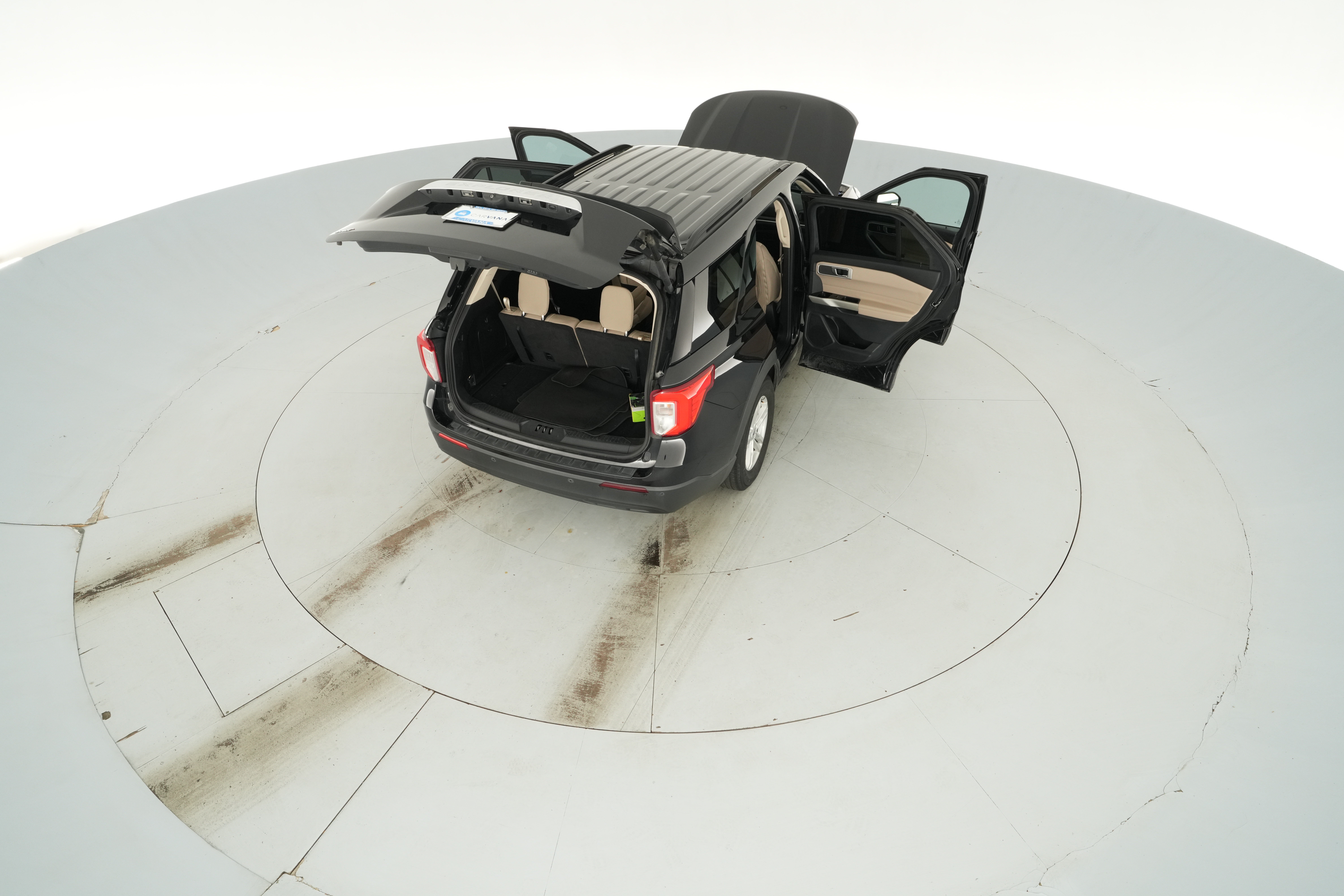 2021 Ford Explorer XLT - Photo 34
