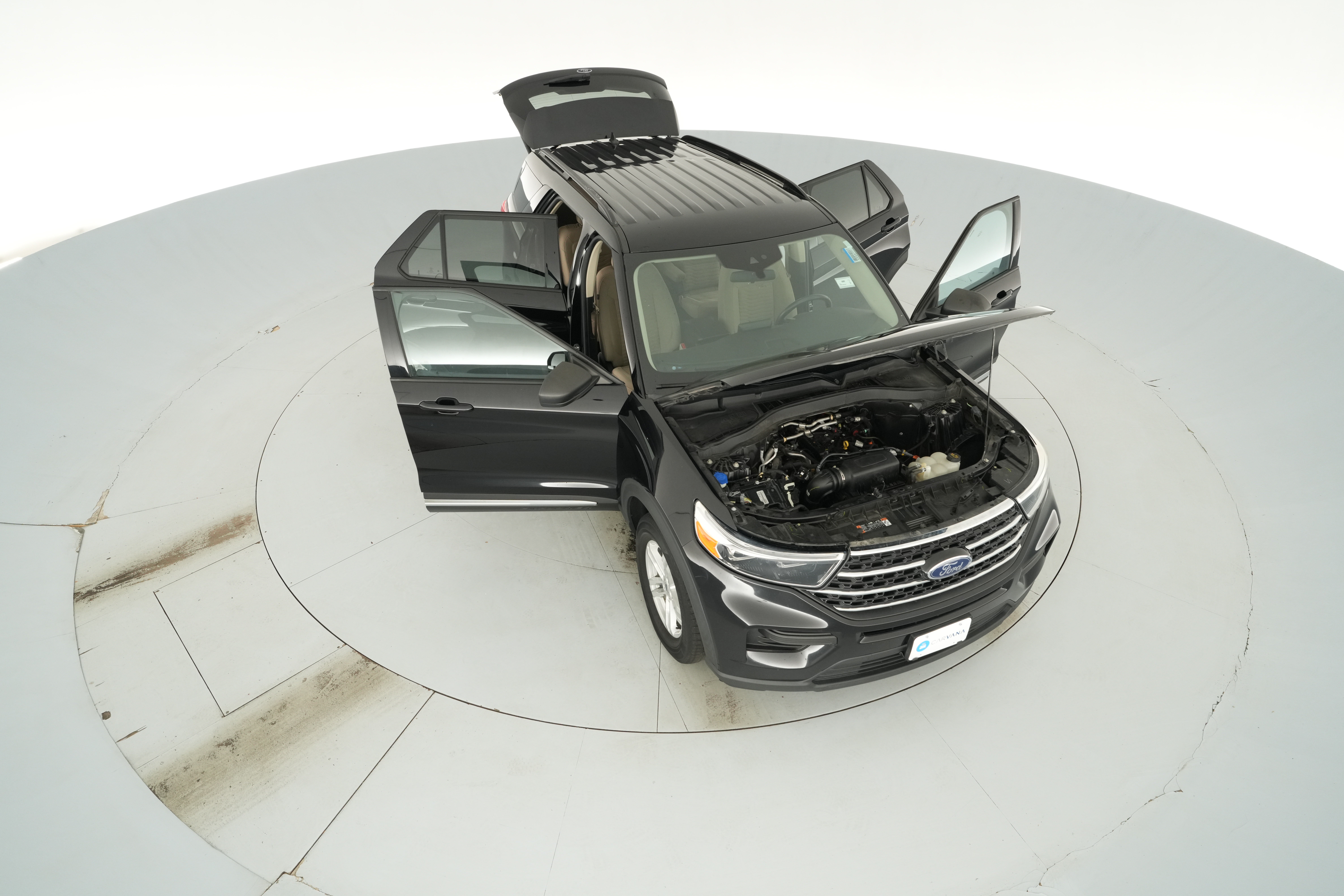 2021 Ford Explorer XLT - Photo 40