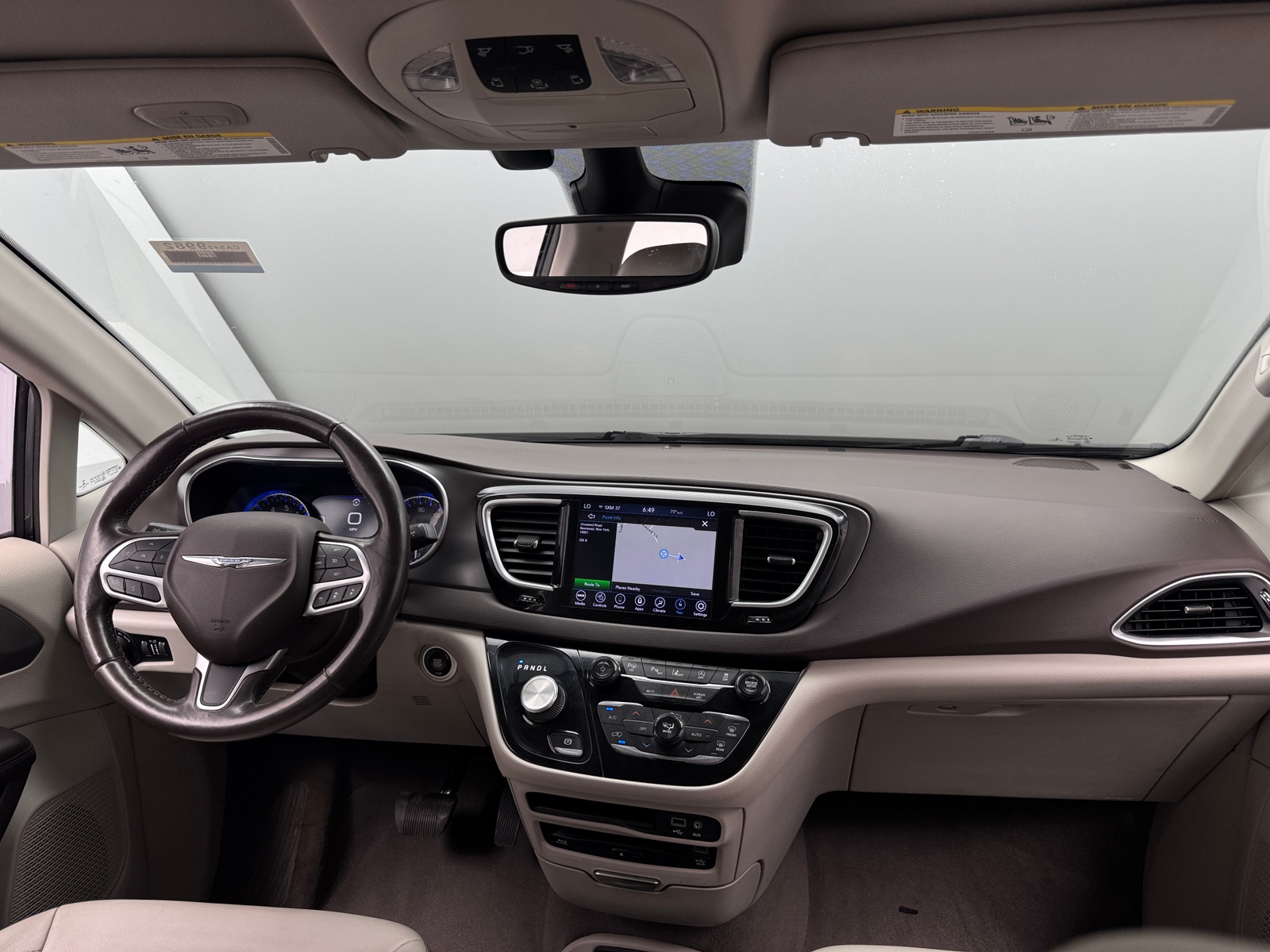 Thumbnail: 2019 Chrysler Pacifica - 2