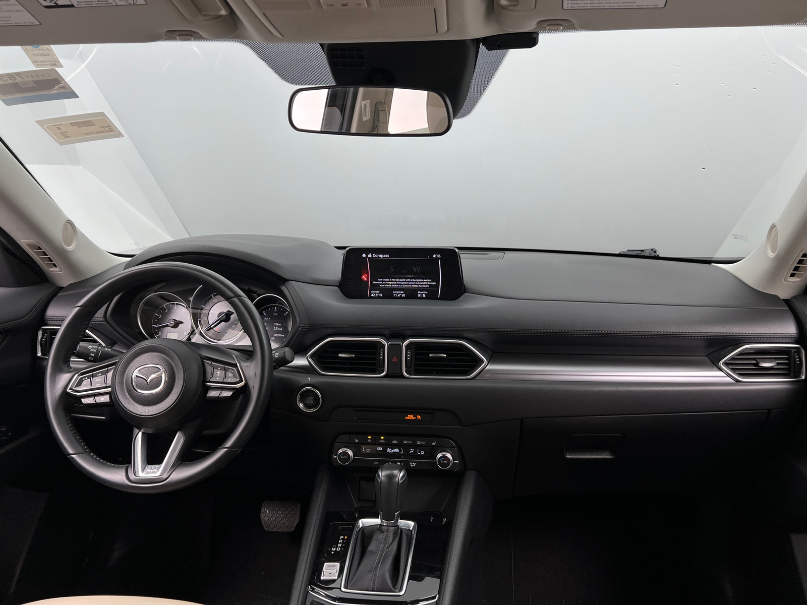 Thumbnail: 2020 Mazda CX-5 - 2