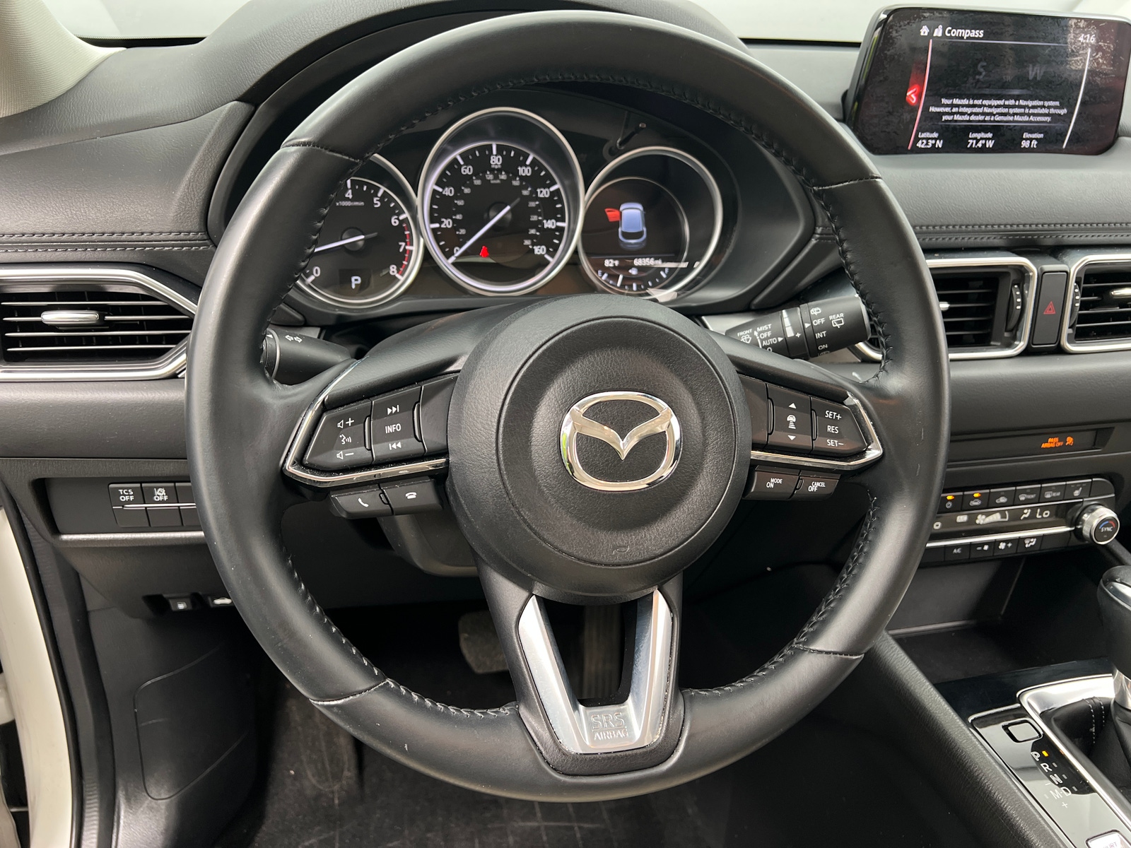 Thumbnail: 2020 Mazda CX-5 - 4