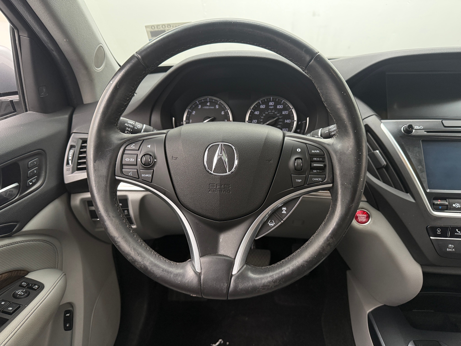 Thumbnail: 2020 Acura MDX - 4