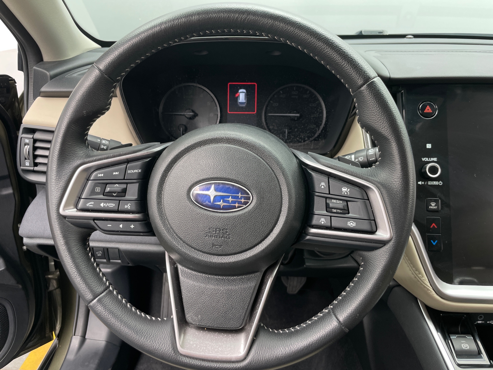 Thumbnail: 2025 Subaru Outback - 5