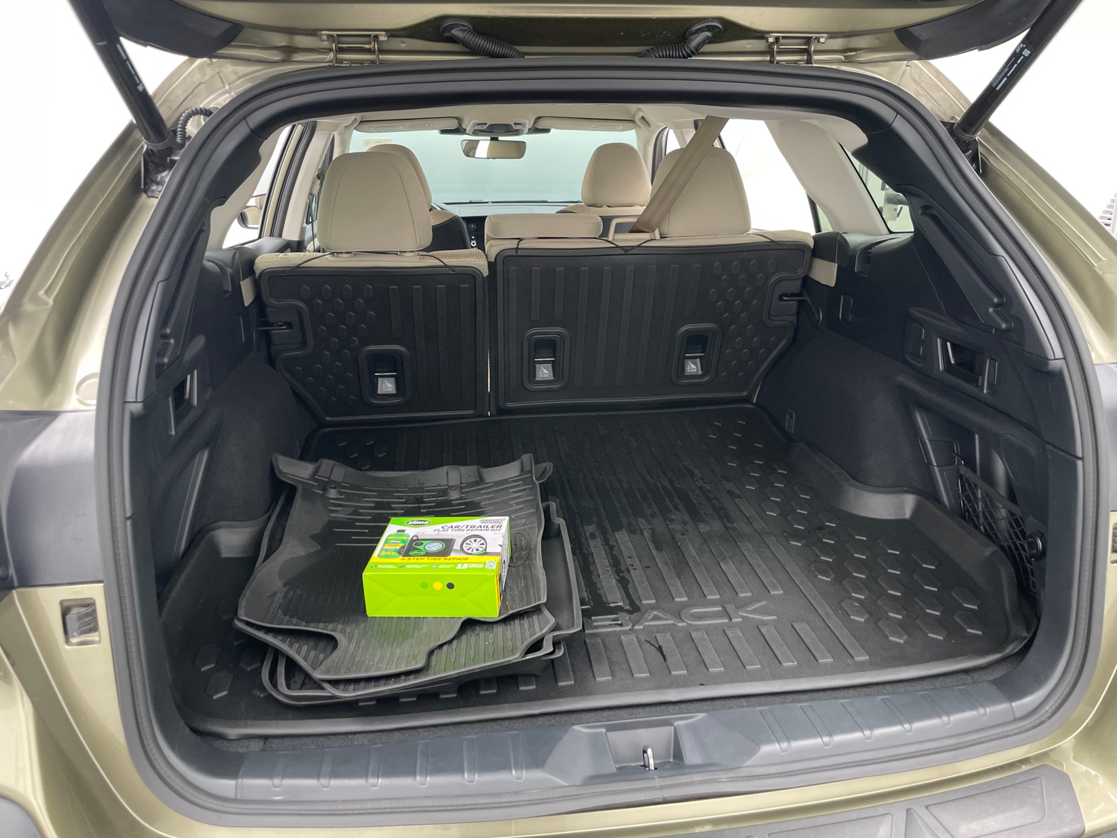 Thumbnail: 2025 Subaru Outback - 7