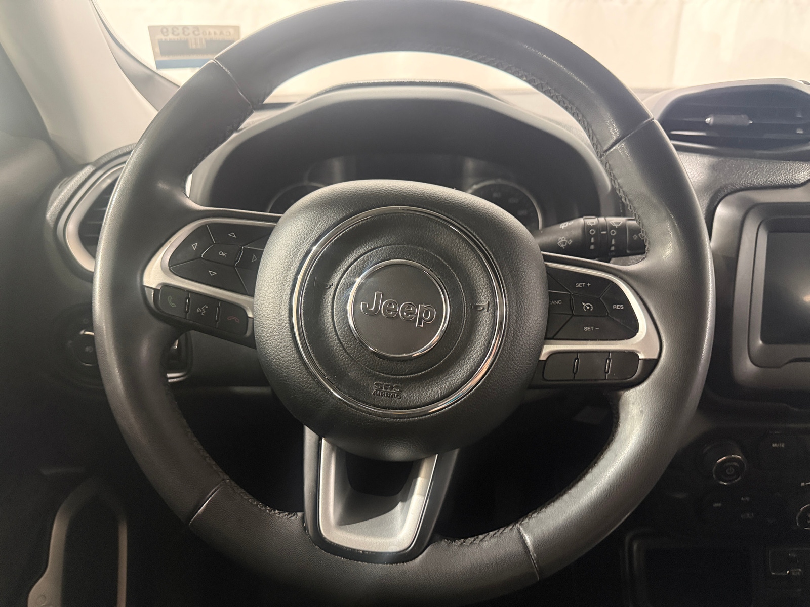 Thumbnail: 2020 Jeep Renegade - 5