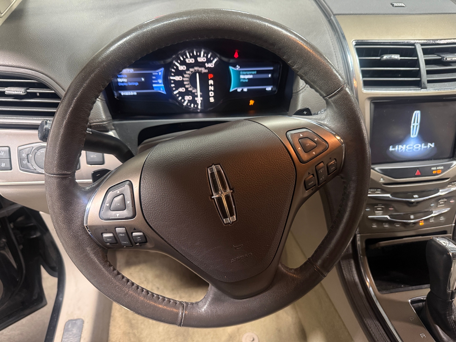 Thumbnail: 2014 Lincoln MKX - 4