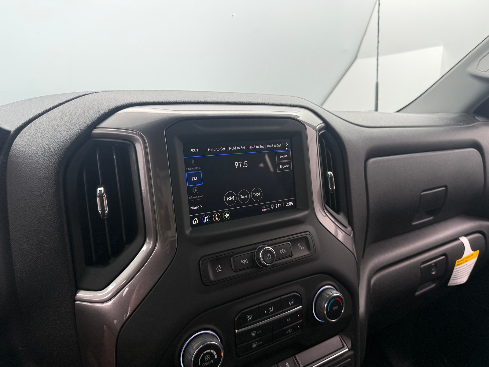 Thumbnail: 2025 Chevrolet Silverado 2500 - 4