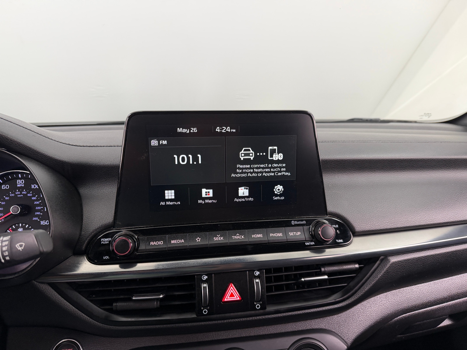 Thumbnail: 2021 Kia Forte - 4