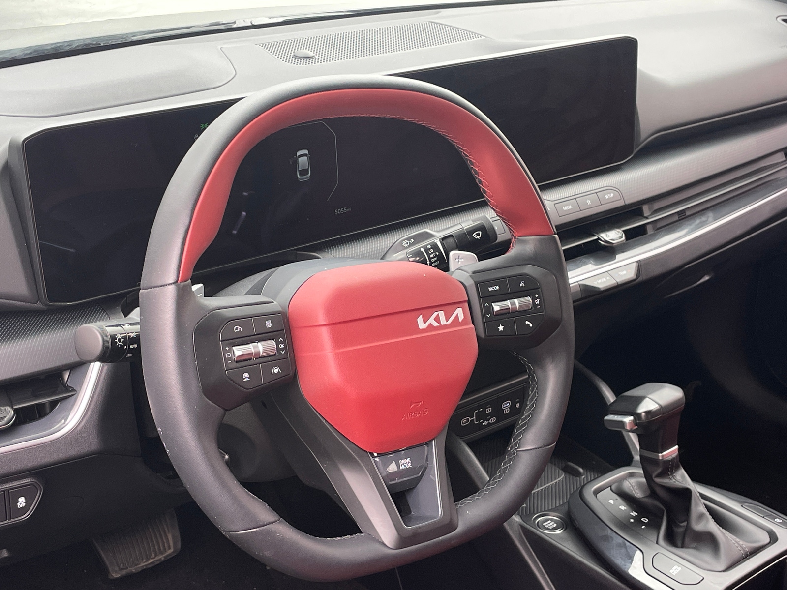 Thumbnail: 2025 Kia K4 - 4
