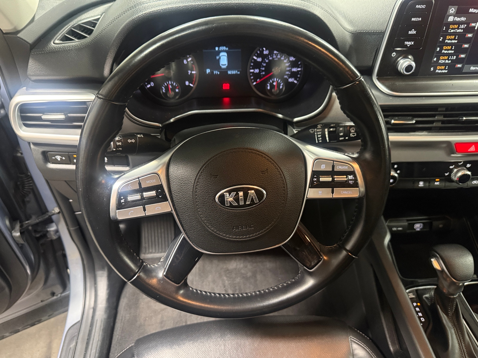 Thumbnail: 2020 Kia Telluride - 4