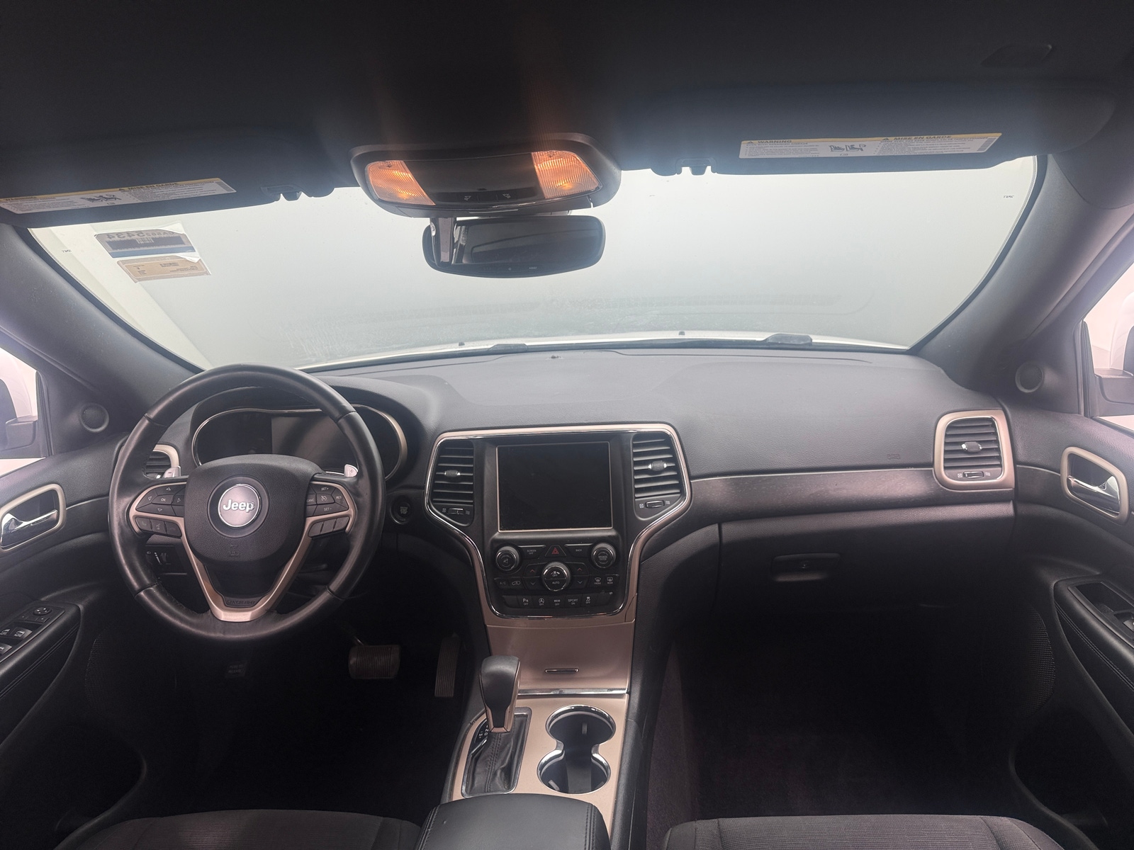 Thumbnail: 2017 Jeep Grand Cherokee - 3