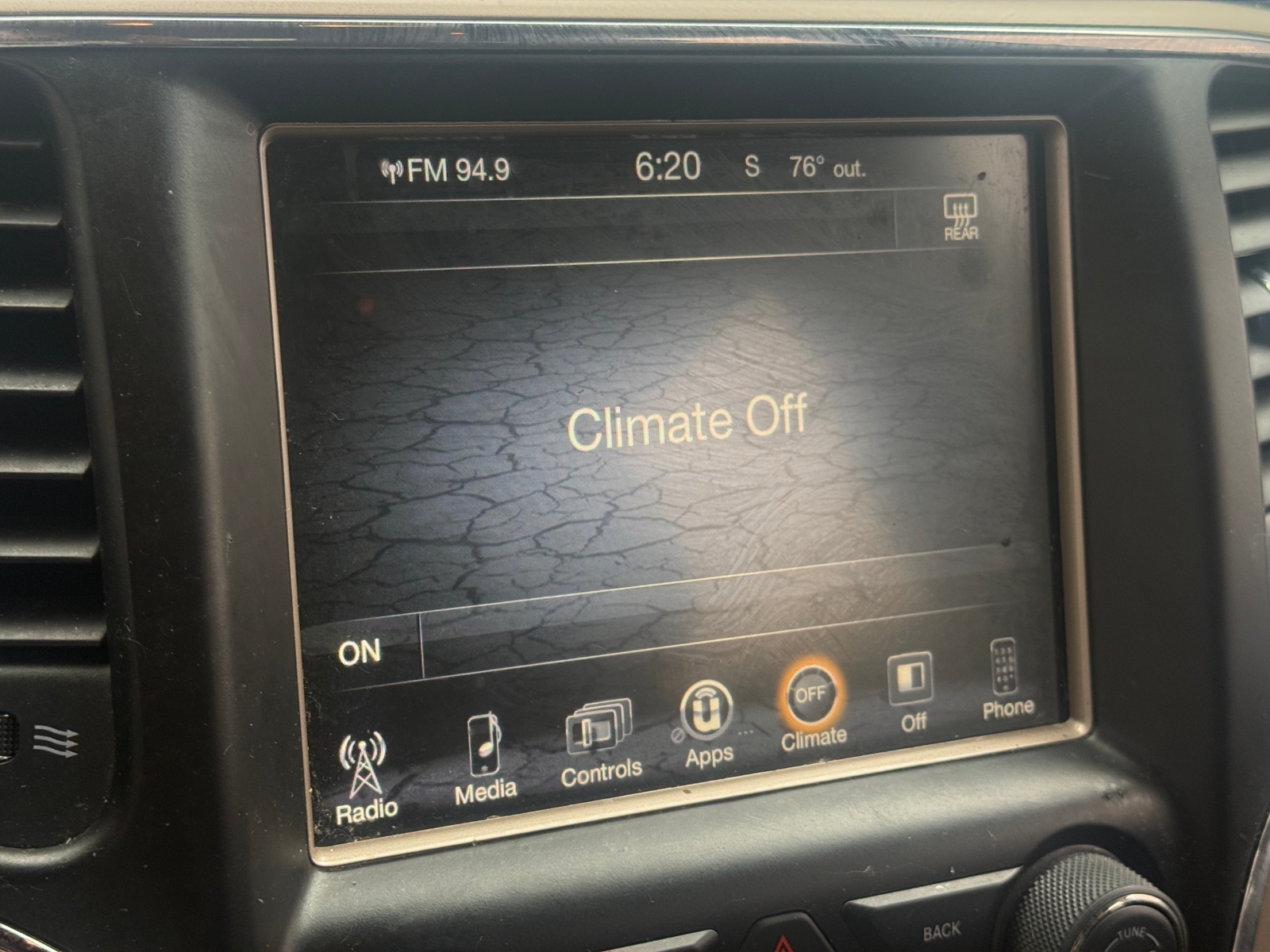 Thumbnail: 2017 Jeep Grand Cherokee - 4