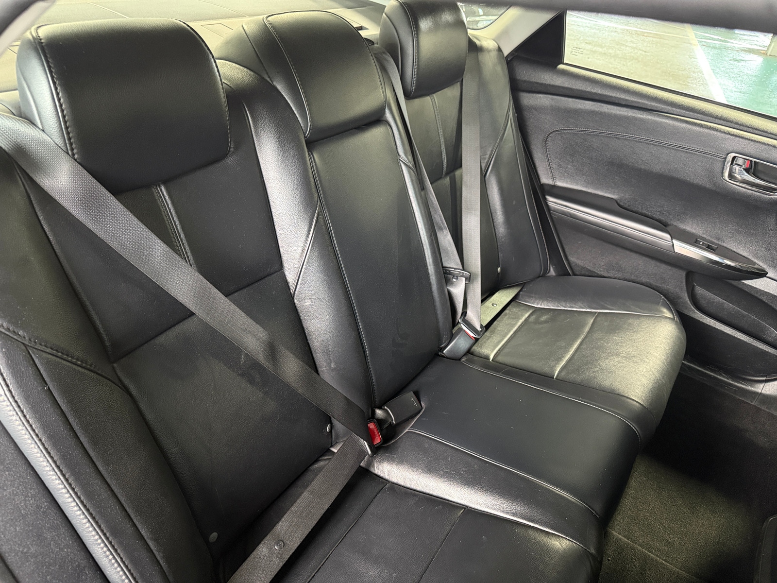 Thumbnail: 2014 Toyota Avalon - 5