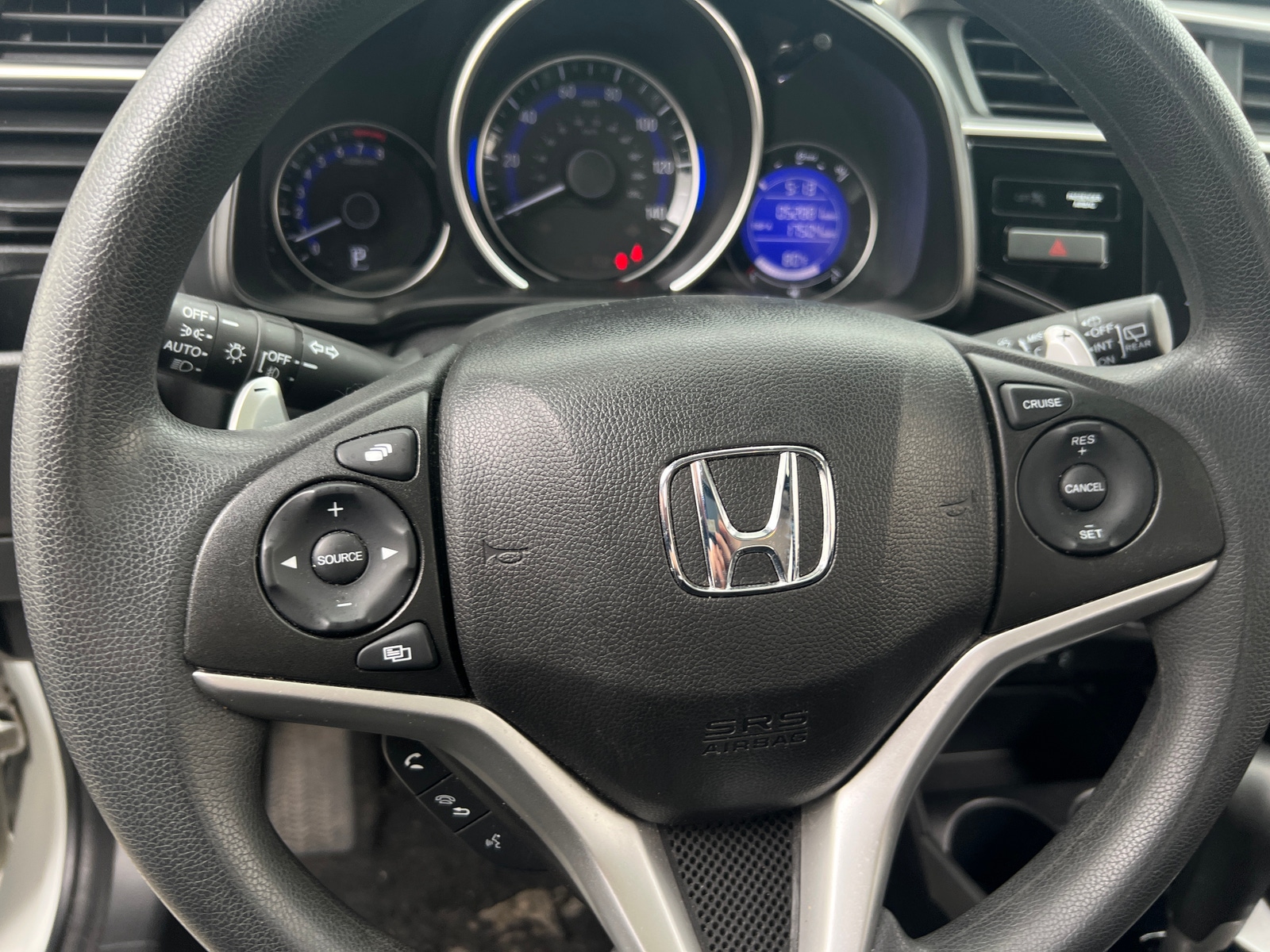 Thumbnail: 2015 Honda Fit - 5