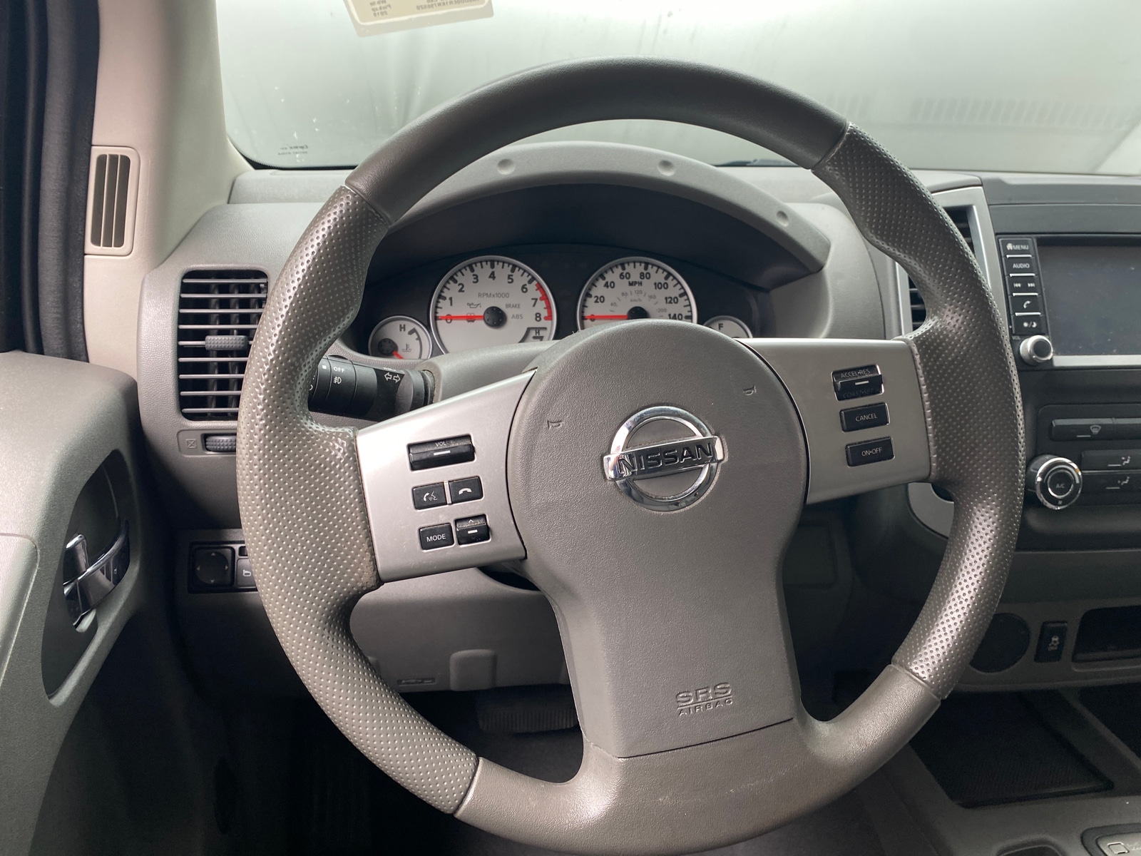 Thumbnail: 2019 Nissan Frontier - 5