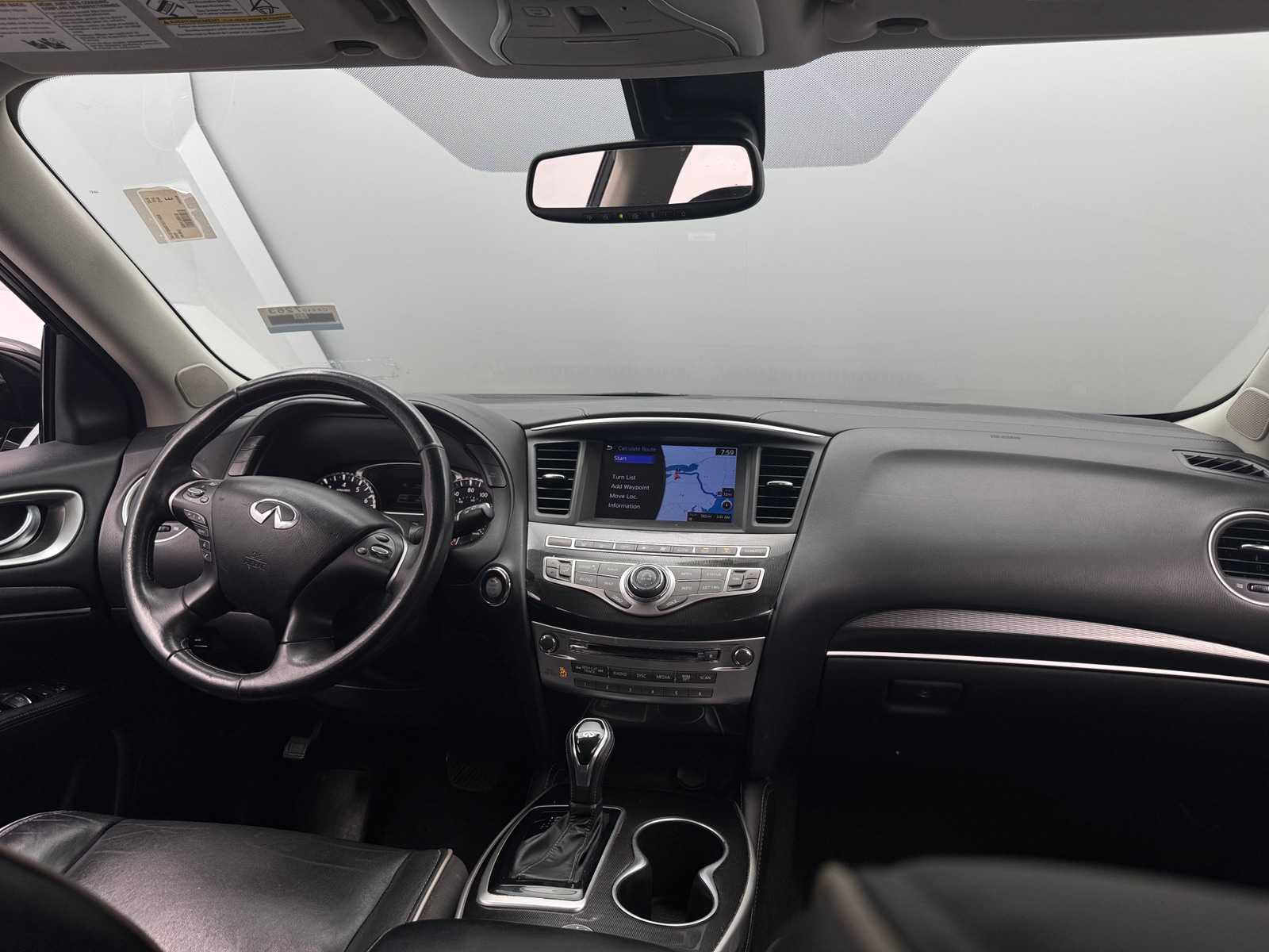 Thumbnail: 2018 INFINITI QX60 - 2