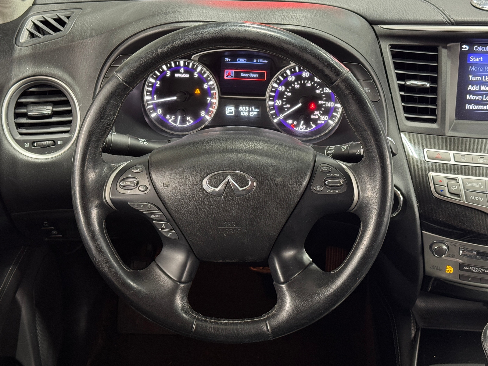 Thumbnail: 2018 INFINITI QX60 - 4