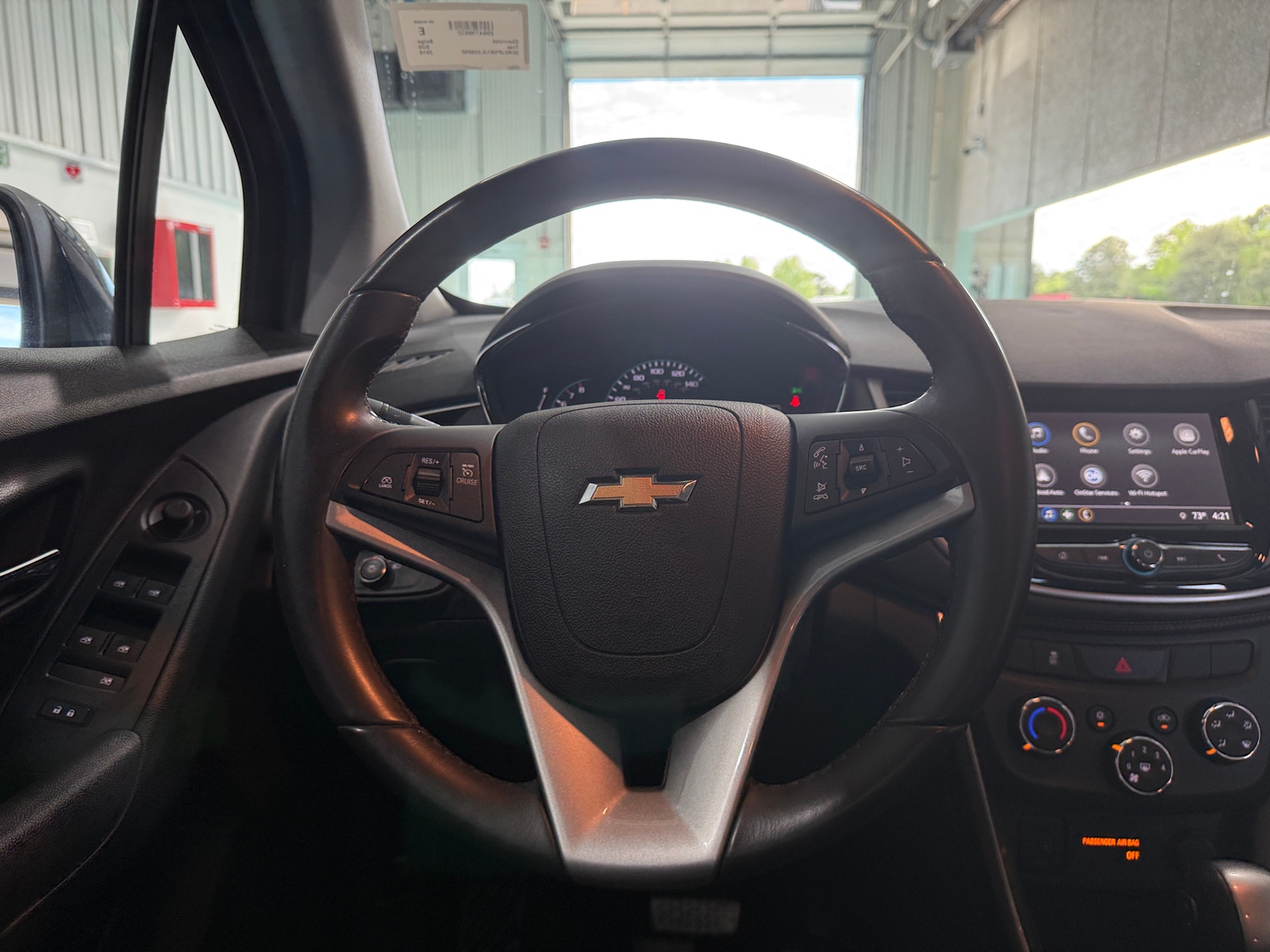Thumbnail: 2018 Chevrolet Trax - 5