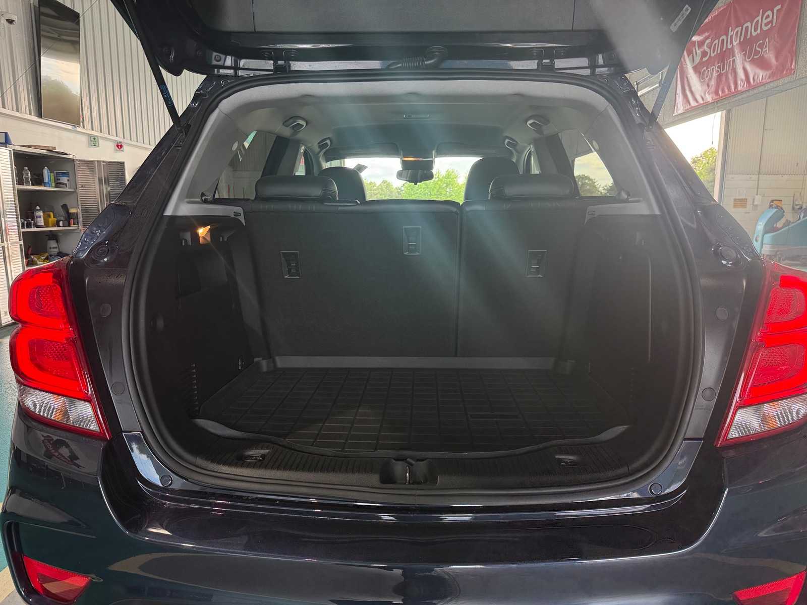 Thumbnail: 2018 Chevrolet Trax - 7