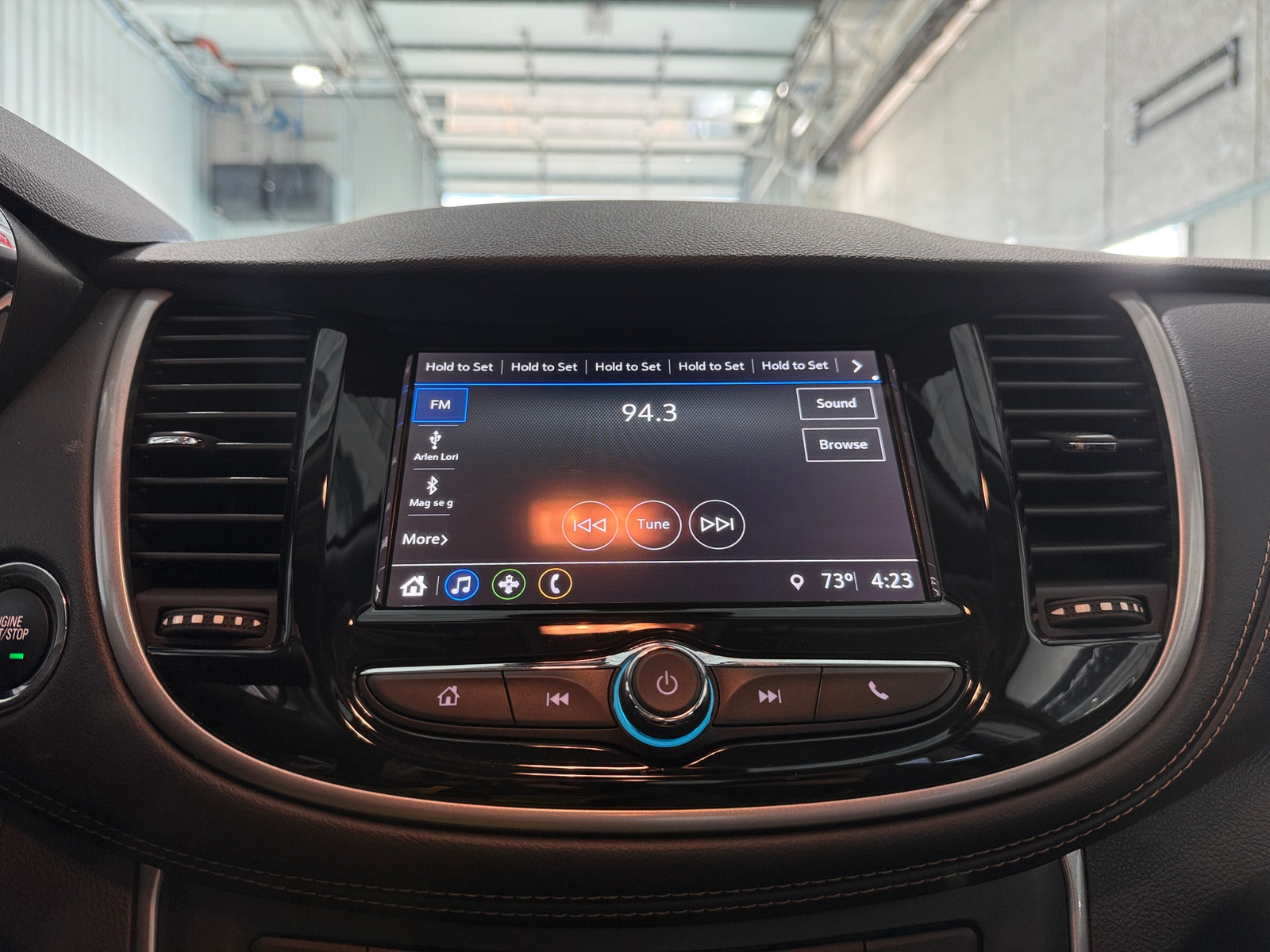Thumbnail: 2018 Chevrolet Trax - 4