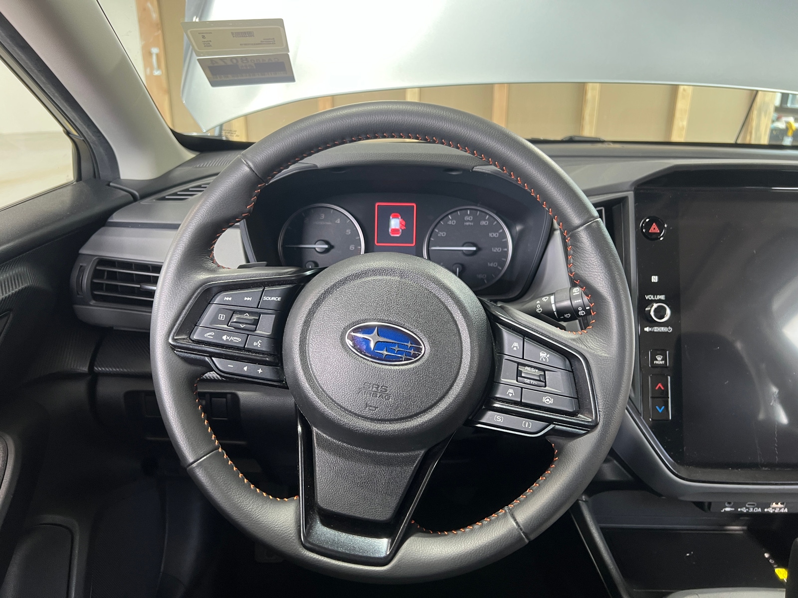 Thumbnail: 2025 Subaru Crosstrek - 4