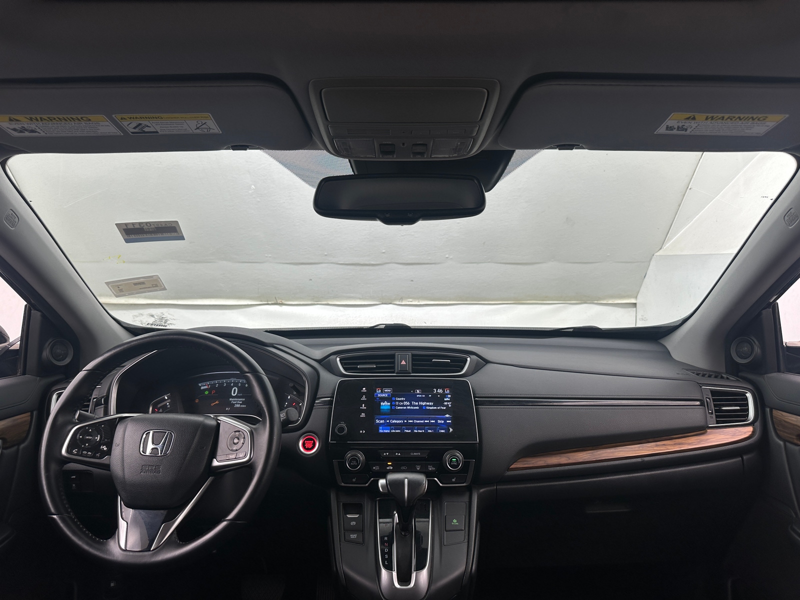 Thumbnail: 2018 Honda CR-V - 2