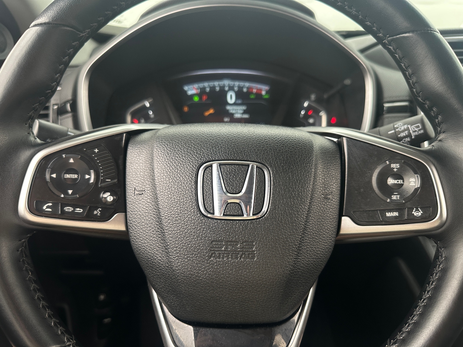 Thumbnail: 2018 Honda CR-V - 4