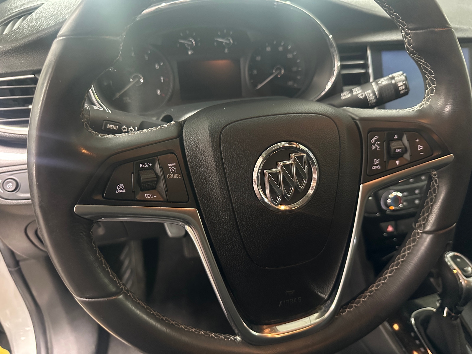 Thumbnail: 2017 Buick Encore - 4