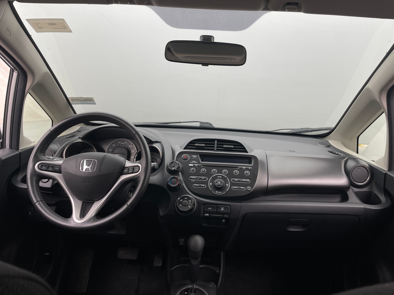 Thumbnail: 2013 Honda Fit - 3