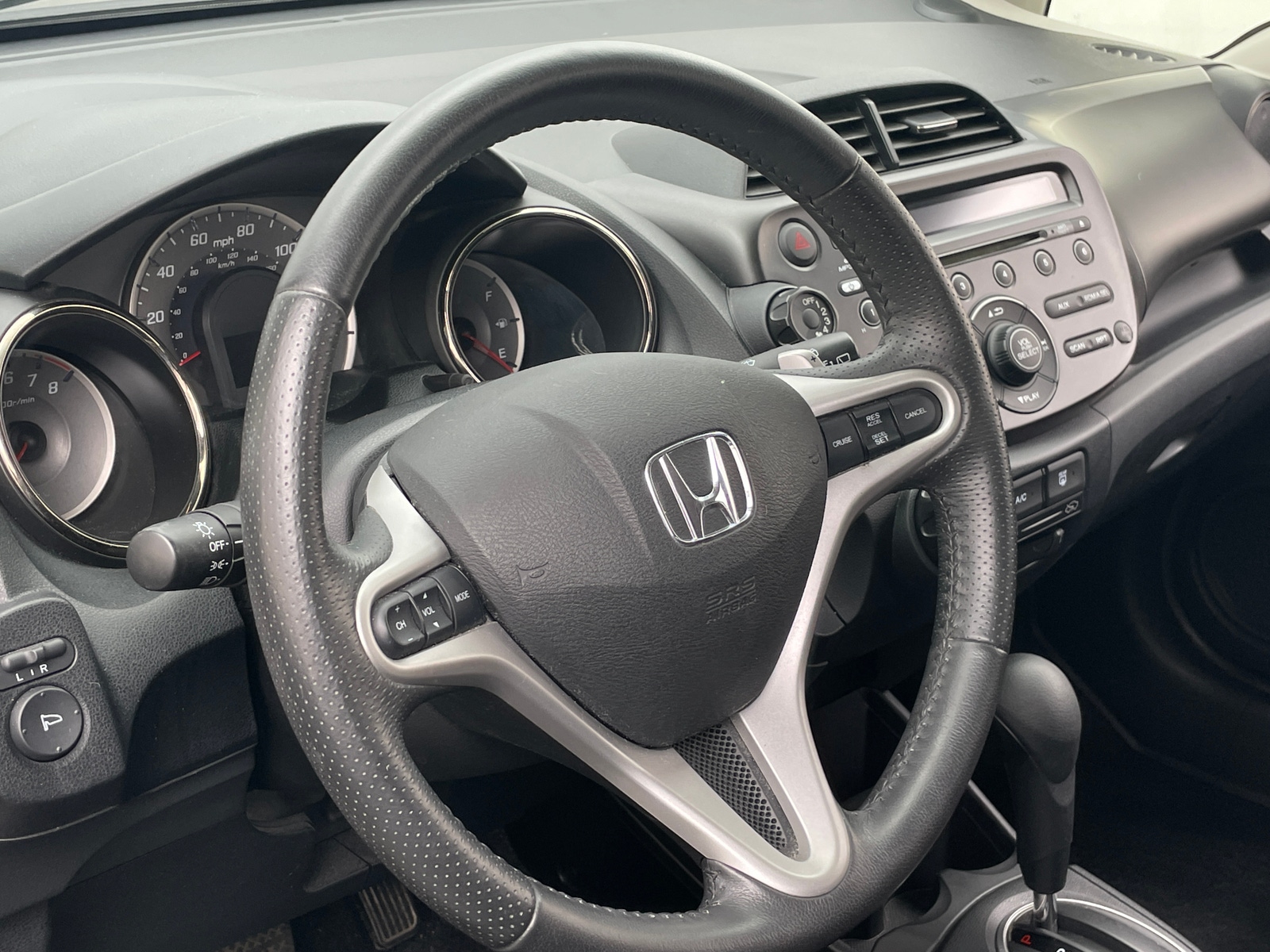 Thumbnail: 2013 Honda Fit - 5