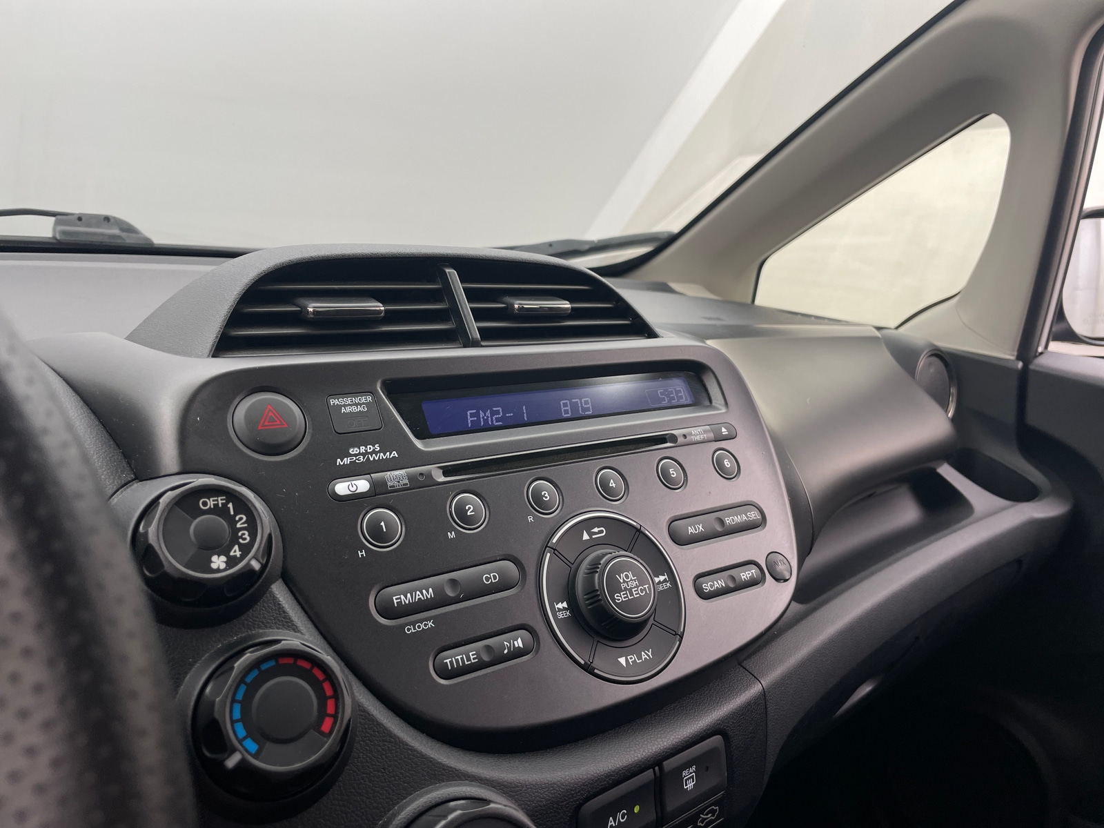Thumbnail: 2013 Honda Fit - 4