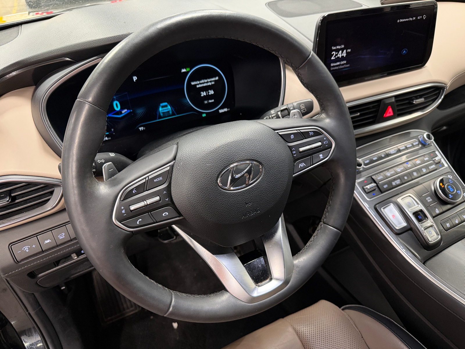 Thumbnail: 2023 Hyundai Santa Fe - 4