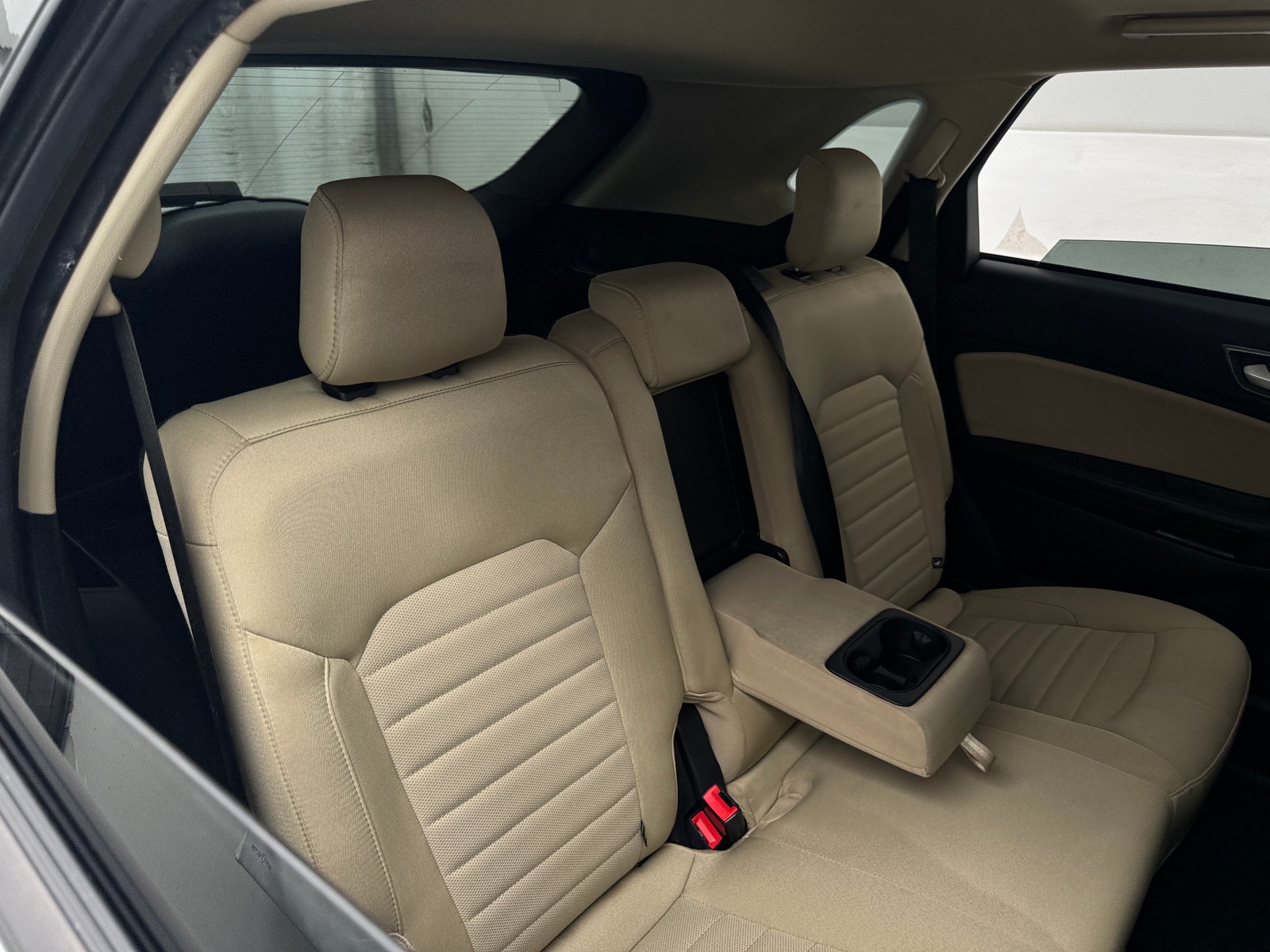 Thumbnail: 2021 Ford Edge - 6