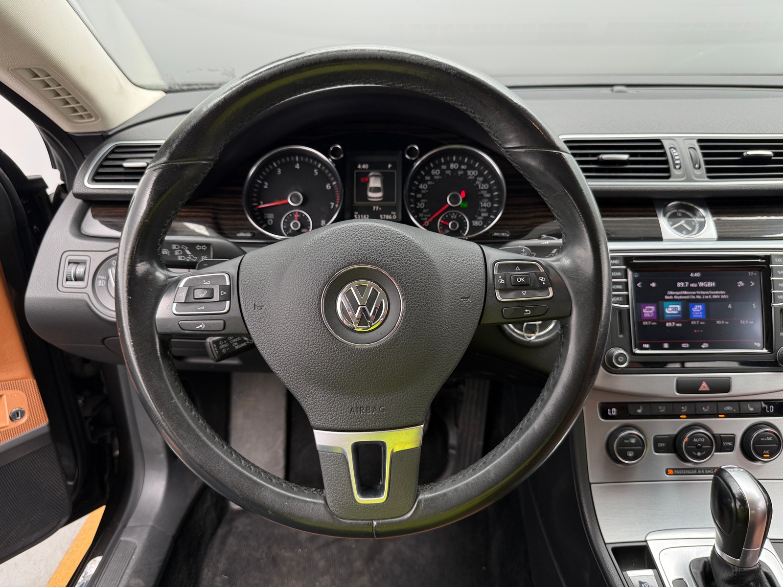 Thumbnail: 2017 Volkswagen CC - 4
