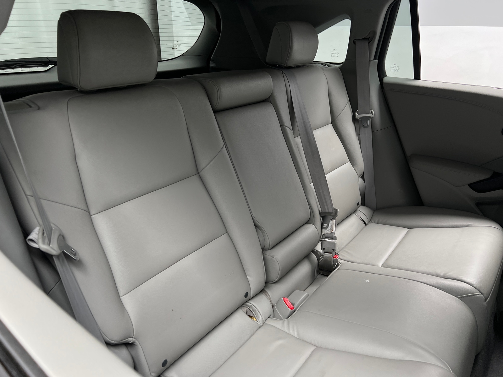 Thumbnail: 2016 Acura RDX - 5