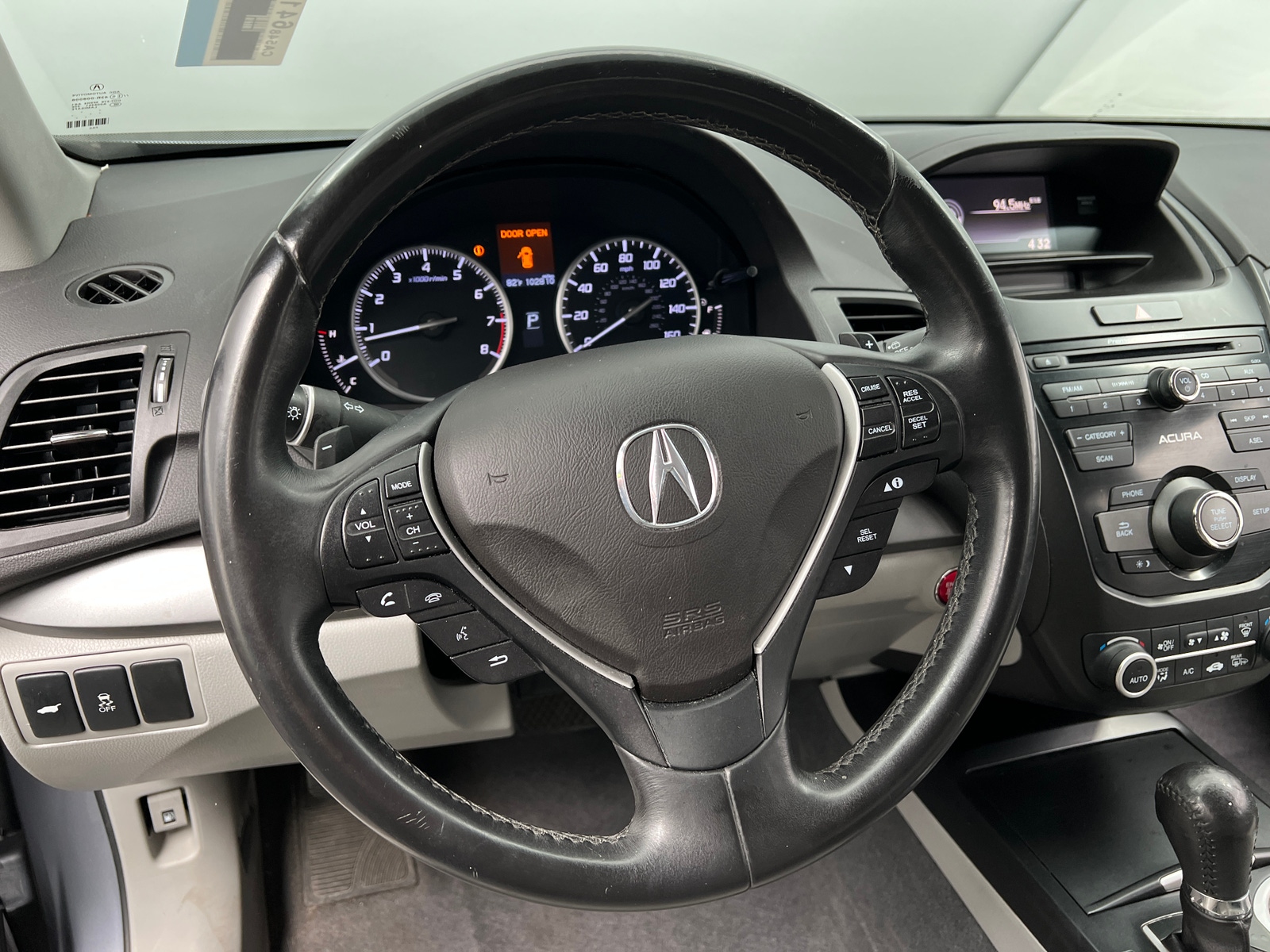 Thumbnail: 2016 Acura RDX - 4