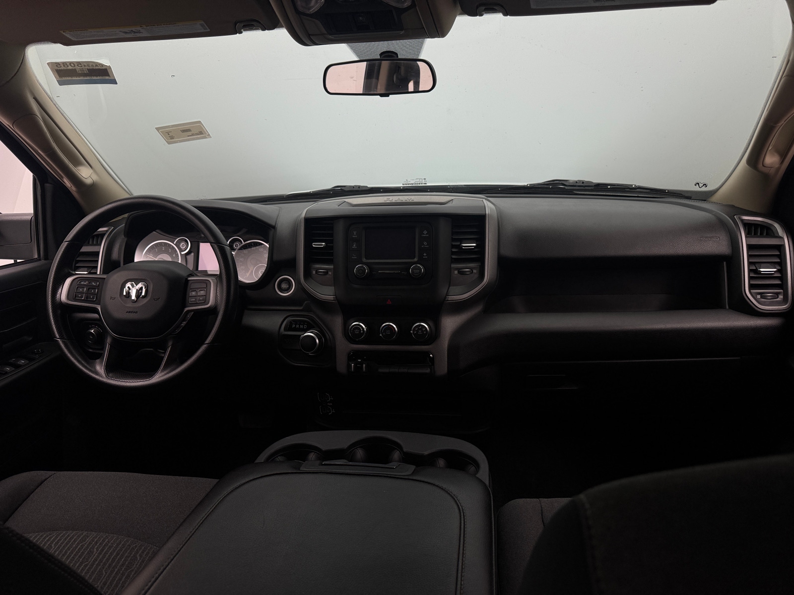 Thumbnail: 2020 RAM 2500 - 3