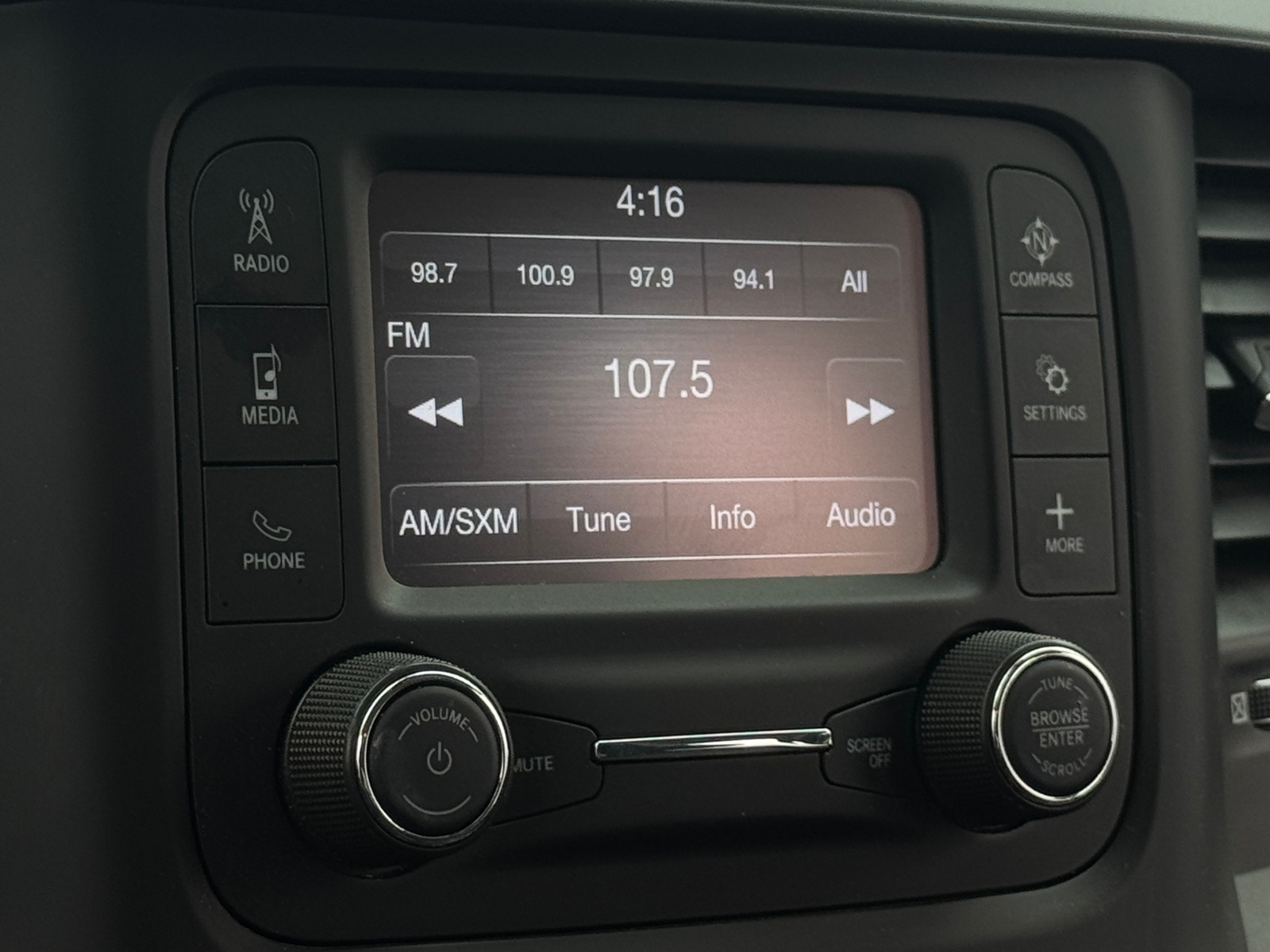 Thumbnail: 2020 RAM 2500 - 4